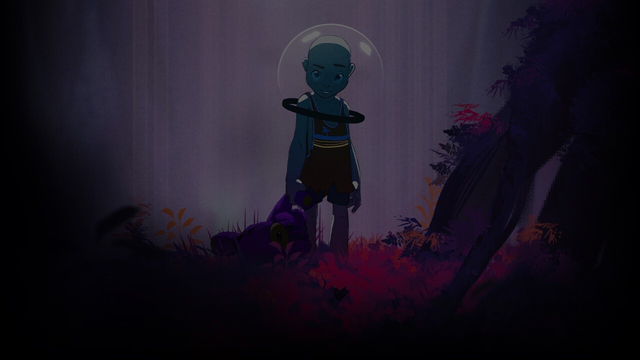 Radio Nostalgia from Mars - The Cub - Original Game Soundtrack screenshot 1