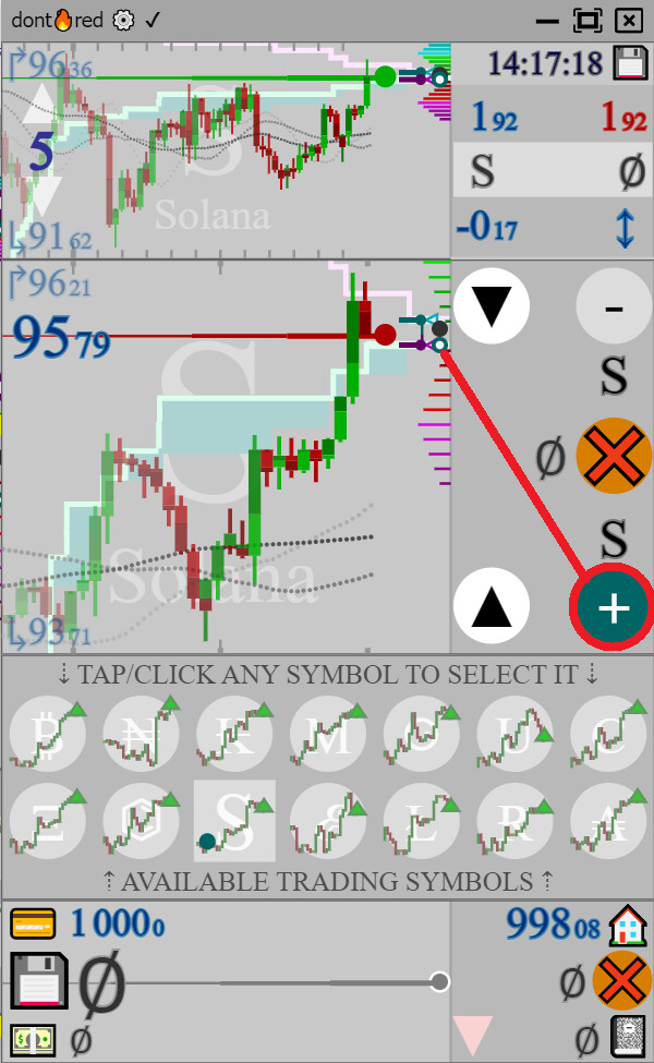 dont🔥red: SIM💾Auto⚙️Trading screenshot 2