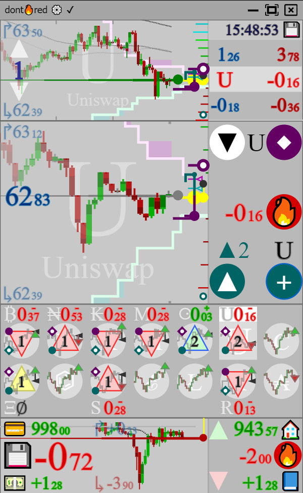 dont🔥red: SIM💾Auto⚙️Trading screenshot 5