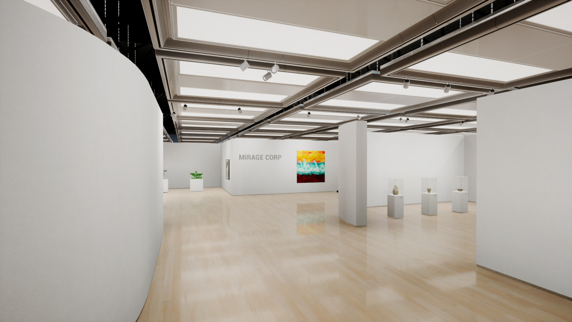 Mirage screenshot 9