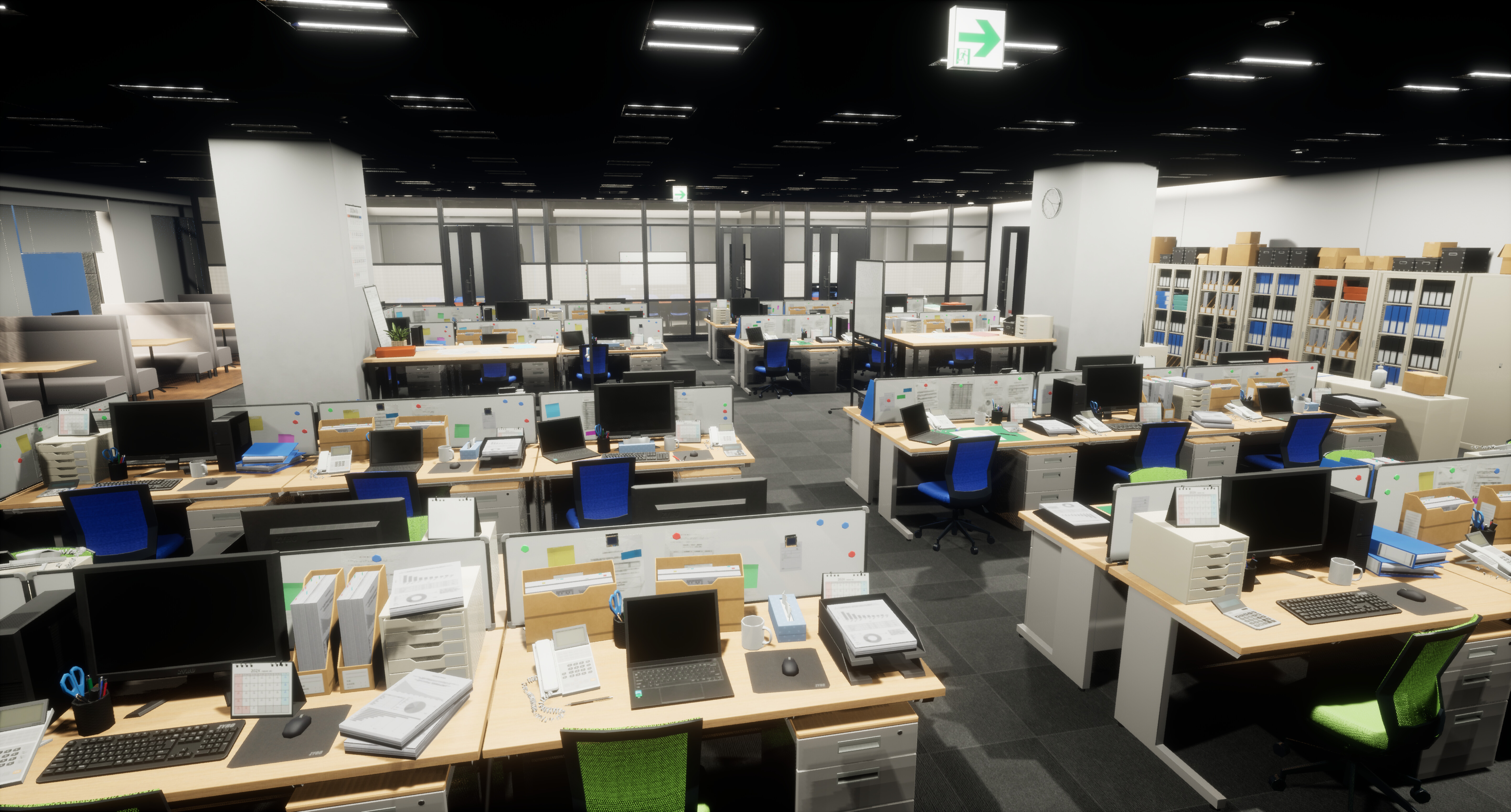 Mirage screenshot 6