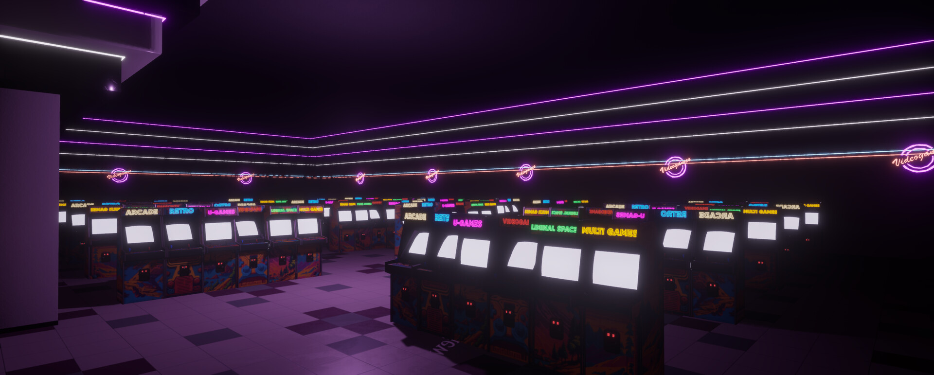 Mirage : Lost in the Liminal