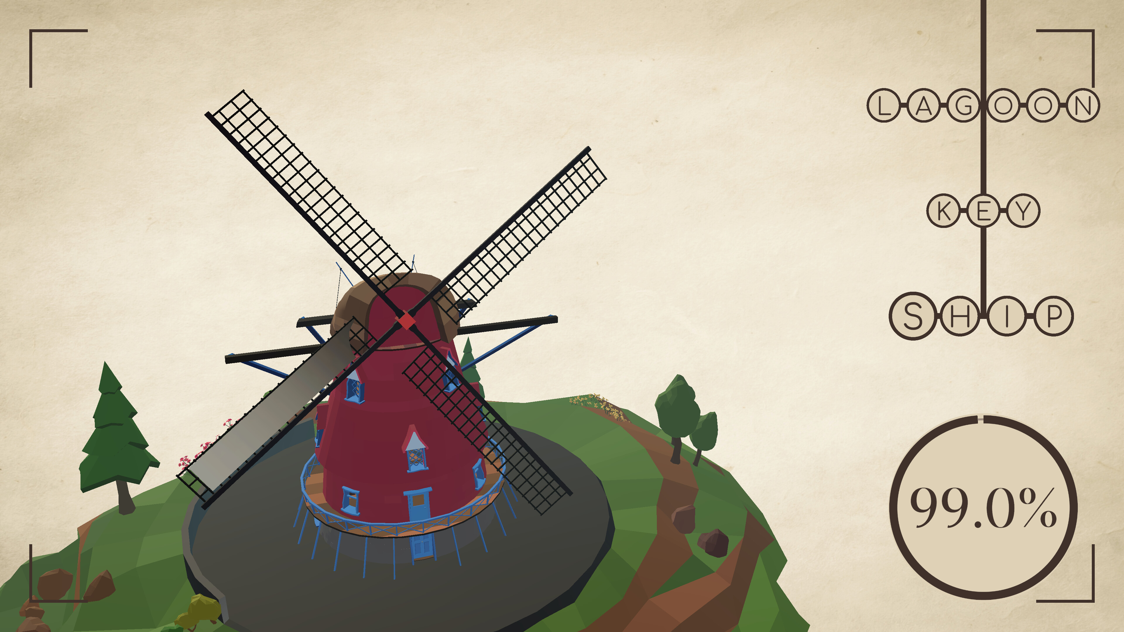 Tranquil Builds screenshot 2