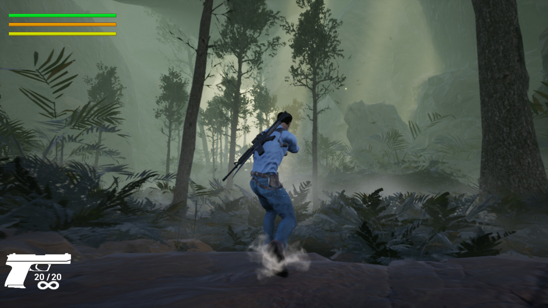 Ranger Force screenshot 16