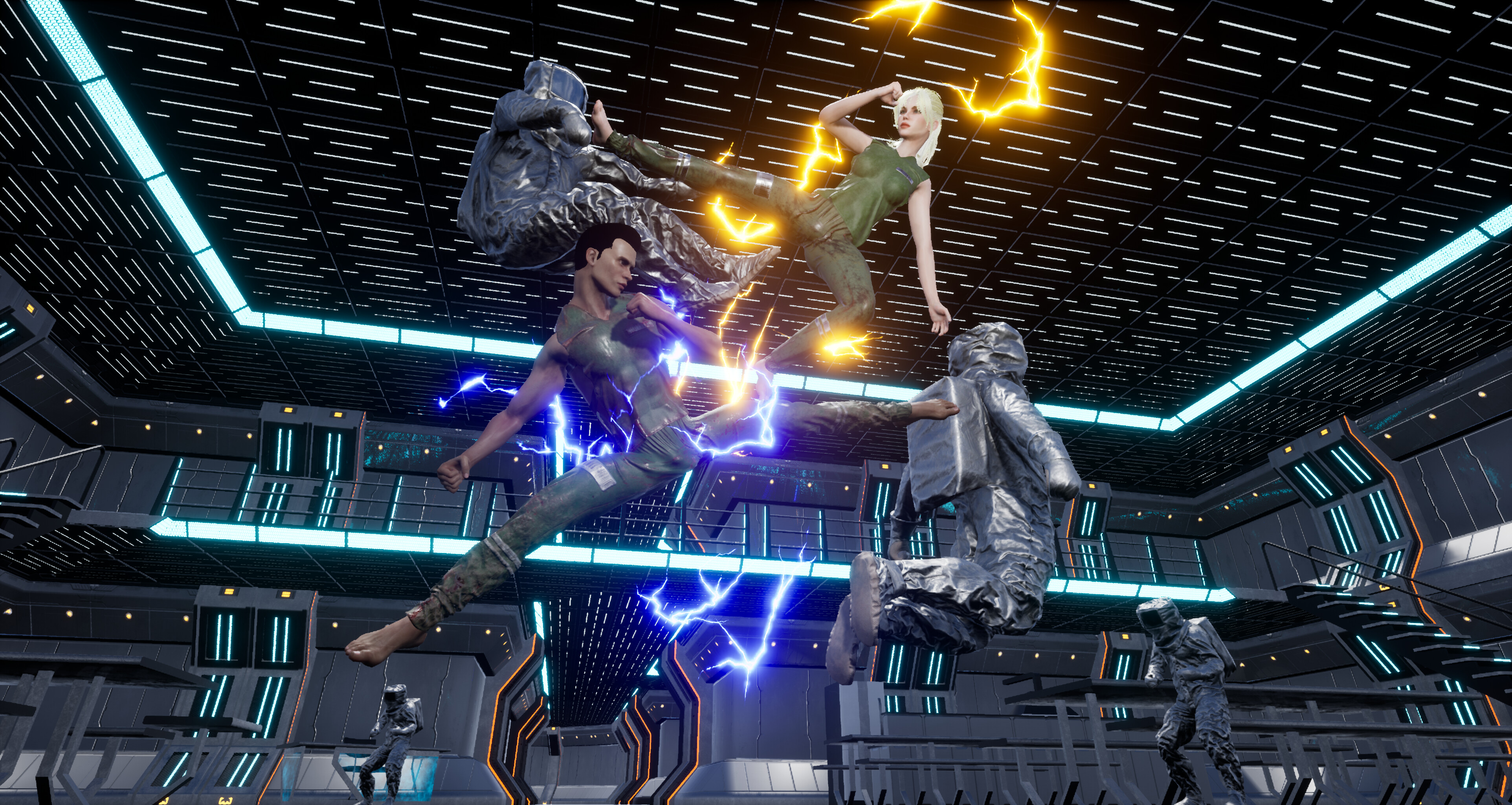 Ranger Force screenshot 3