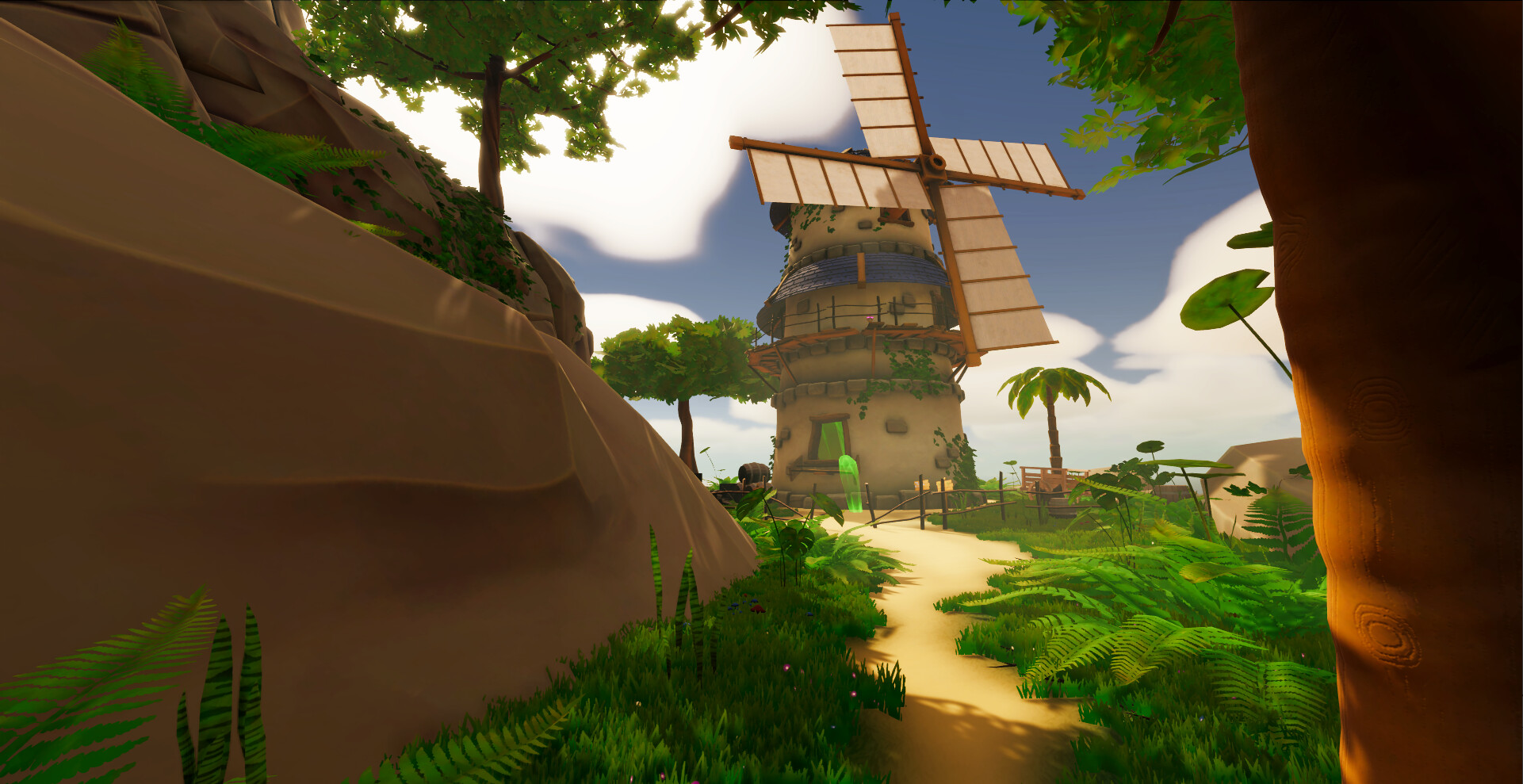 Thumbling screenshot 2