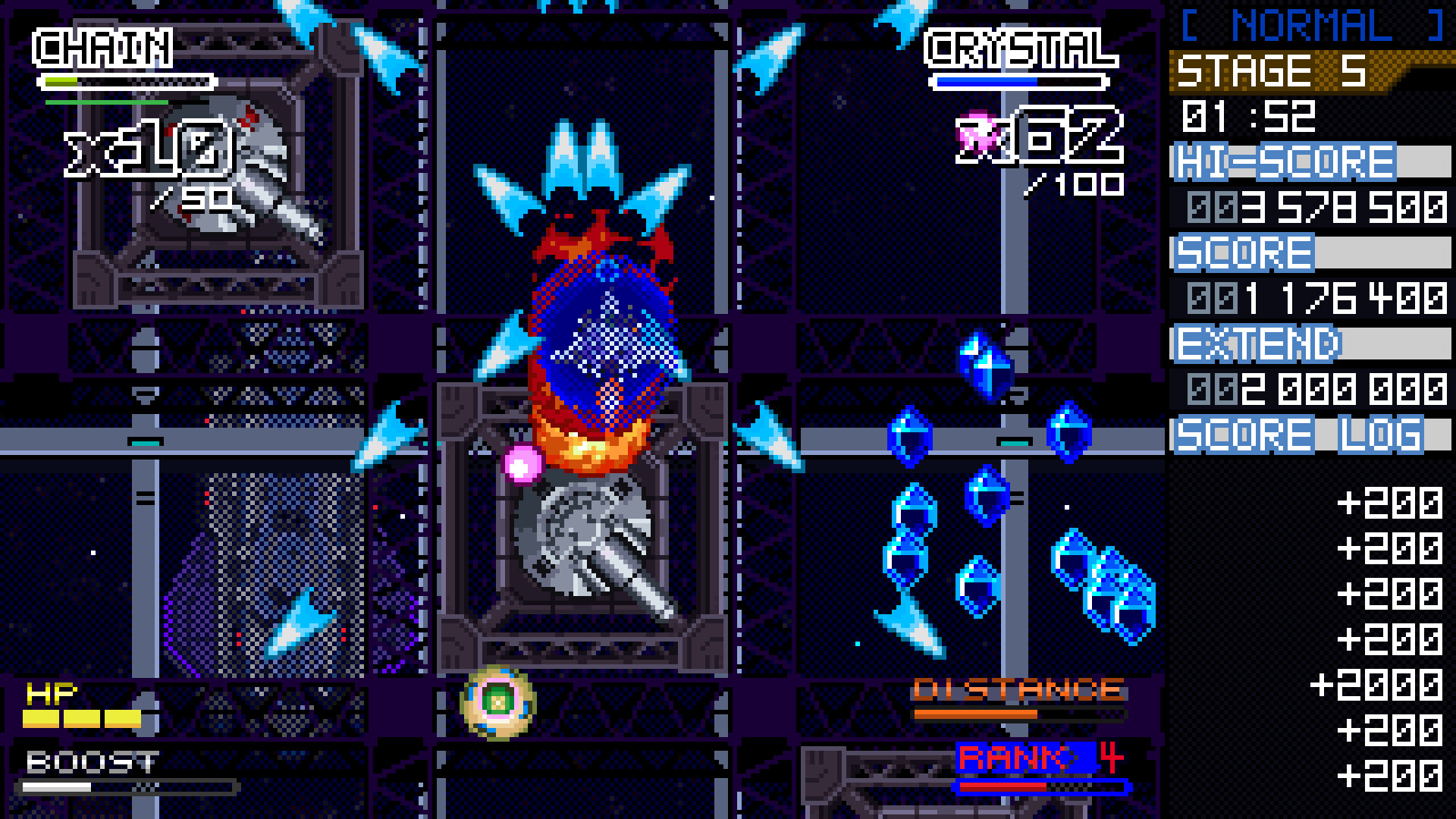 Crystal Breaker screenshot 6