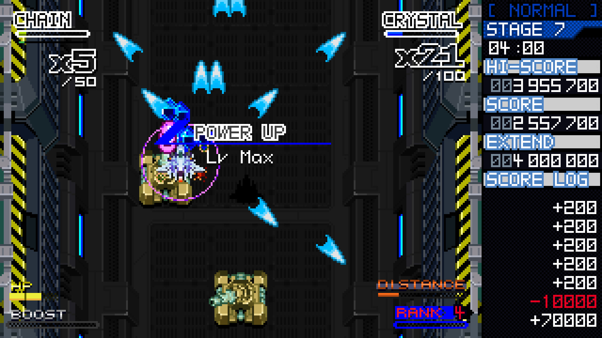 Crystal Breaker screenshot 7