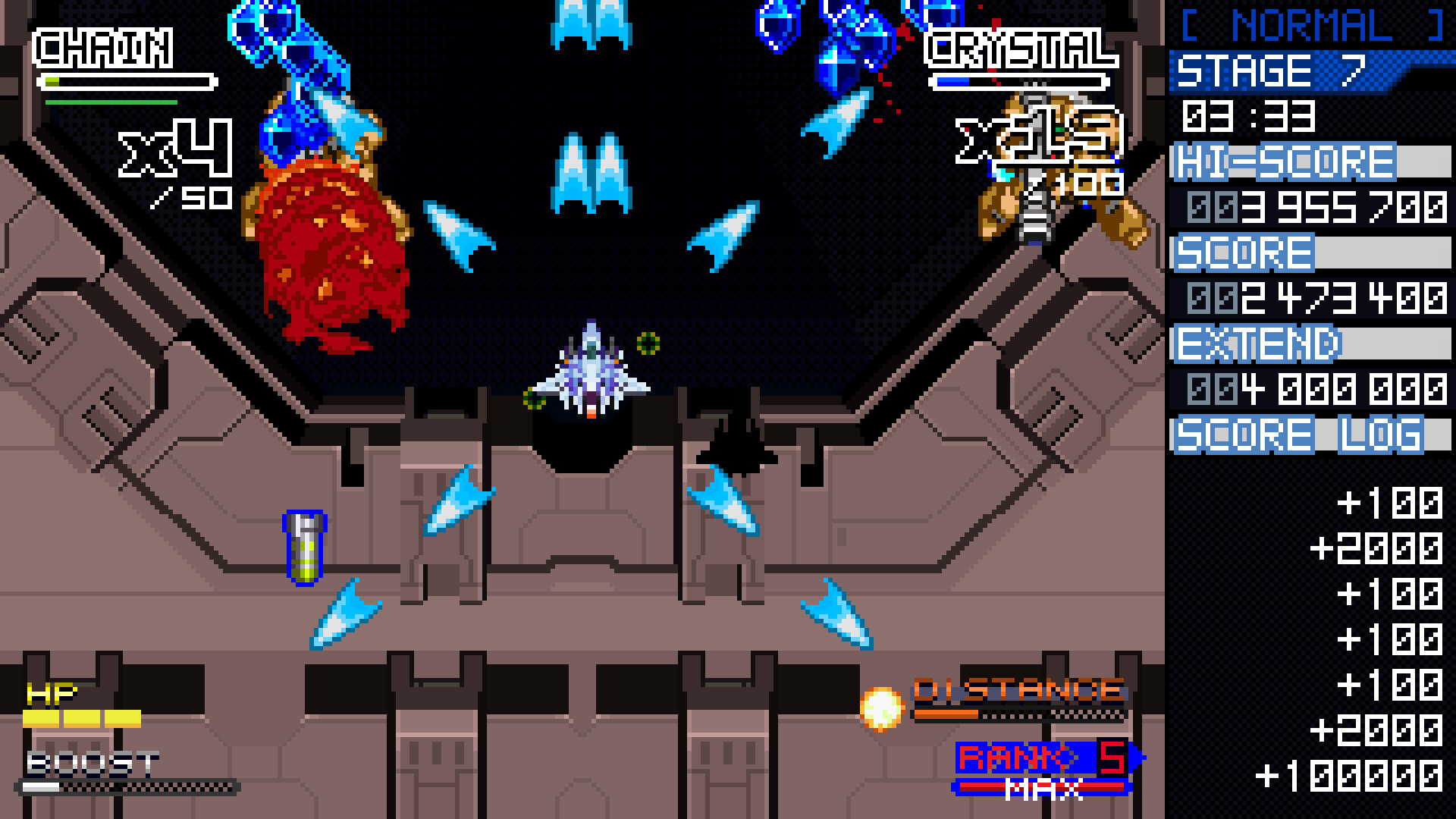 Crystal Breaker screenshot 11