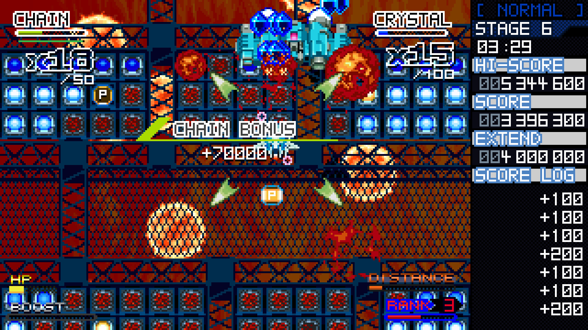 Crystal Breaker screenshot 10