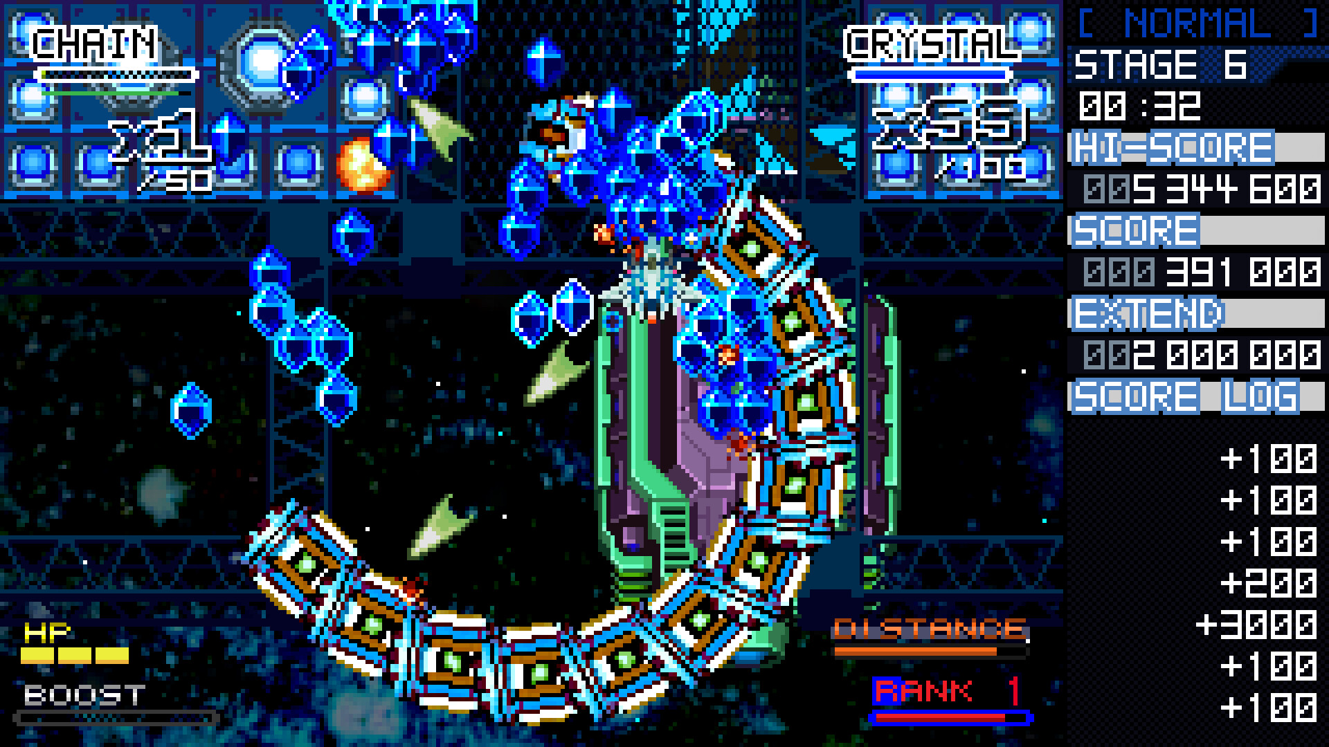 Crystal Breaker screenshot 9