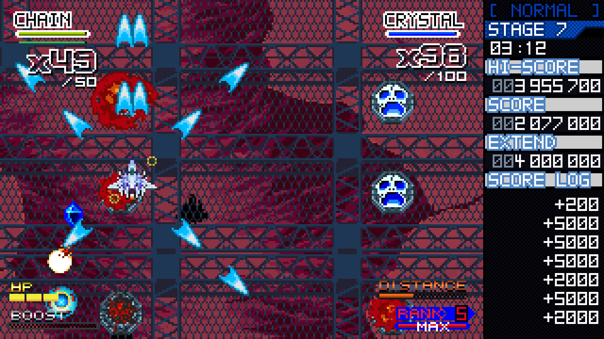 Crystal Breaker screenshot 5