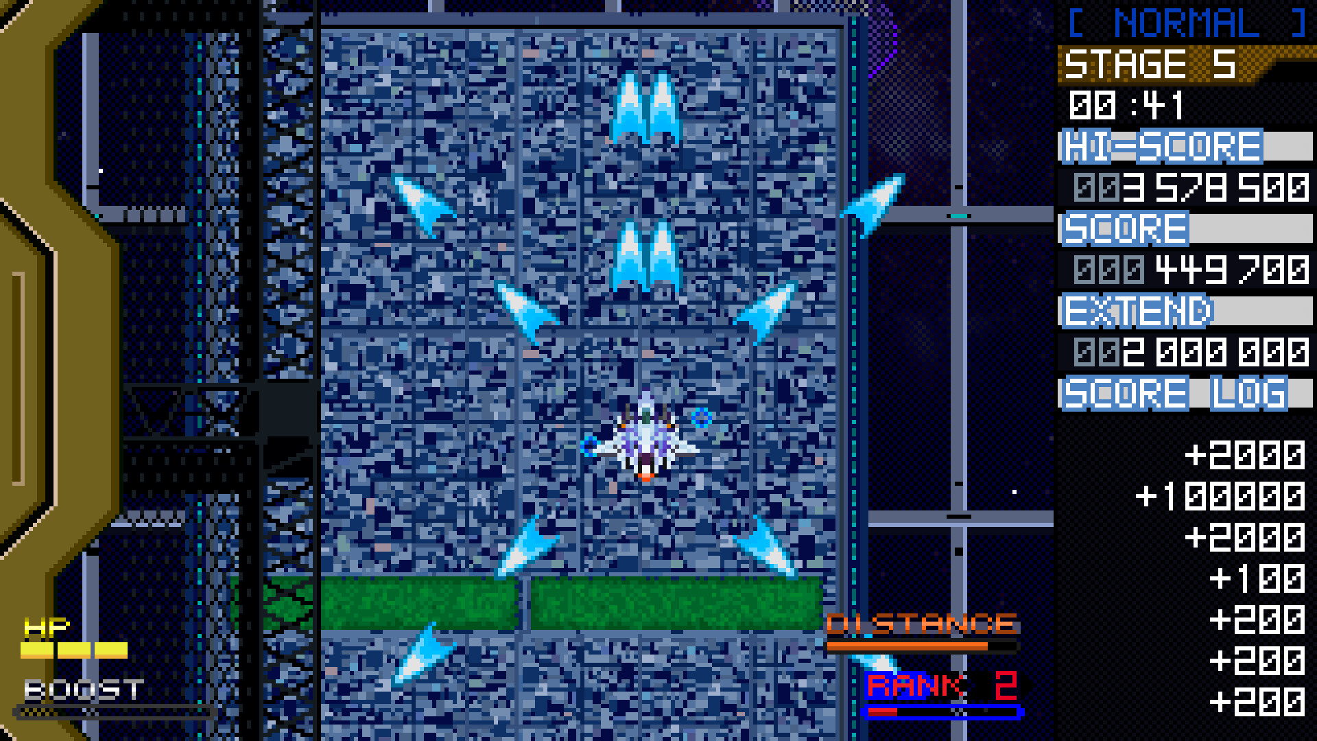 Crystal Breaker screenshot 8