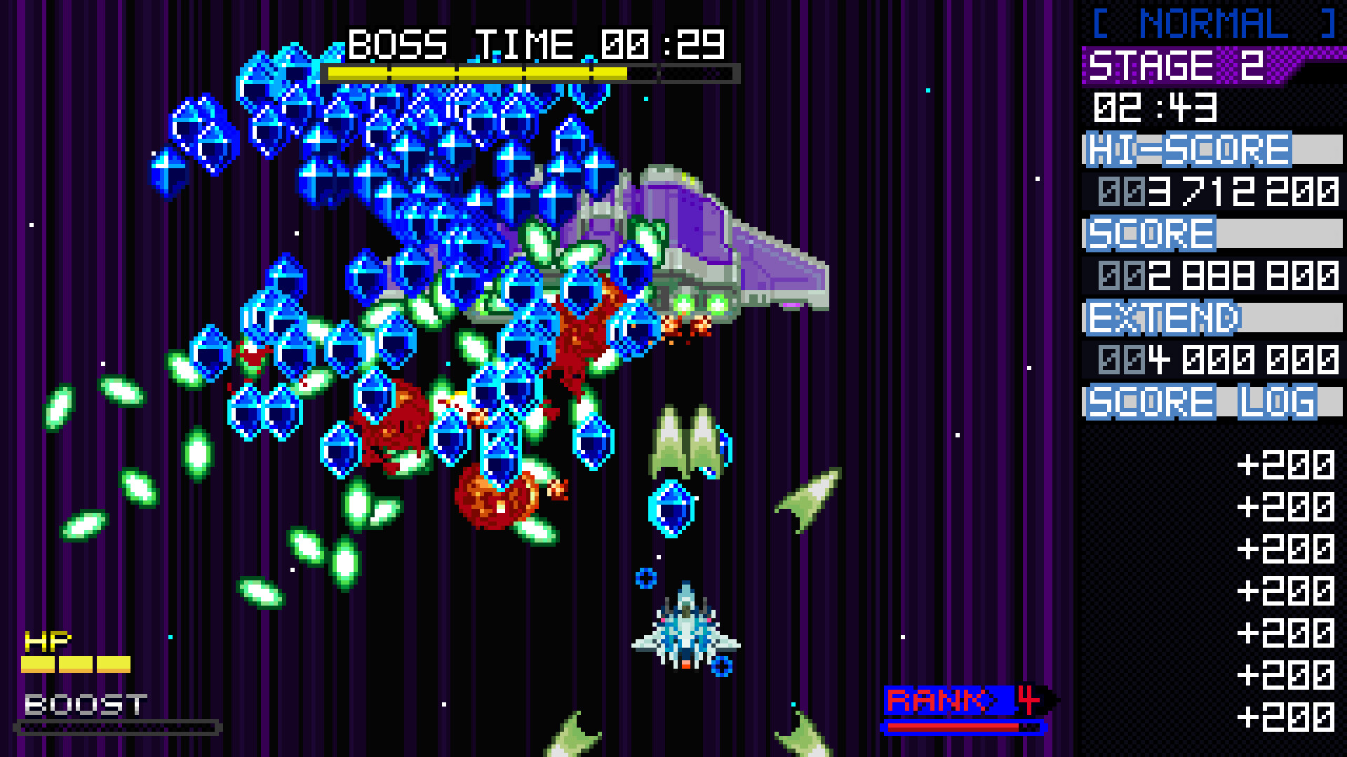 Crystal Breaker screenshot 13