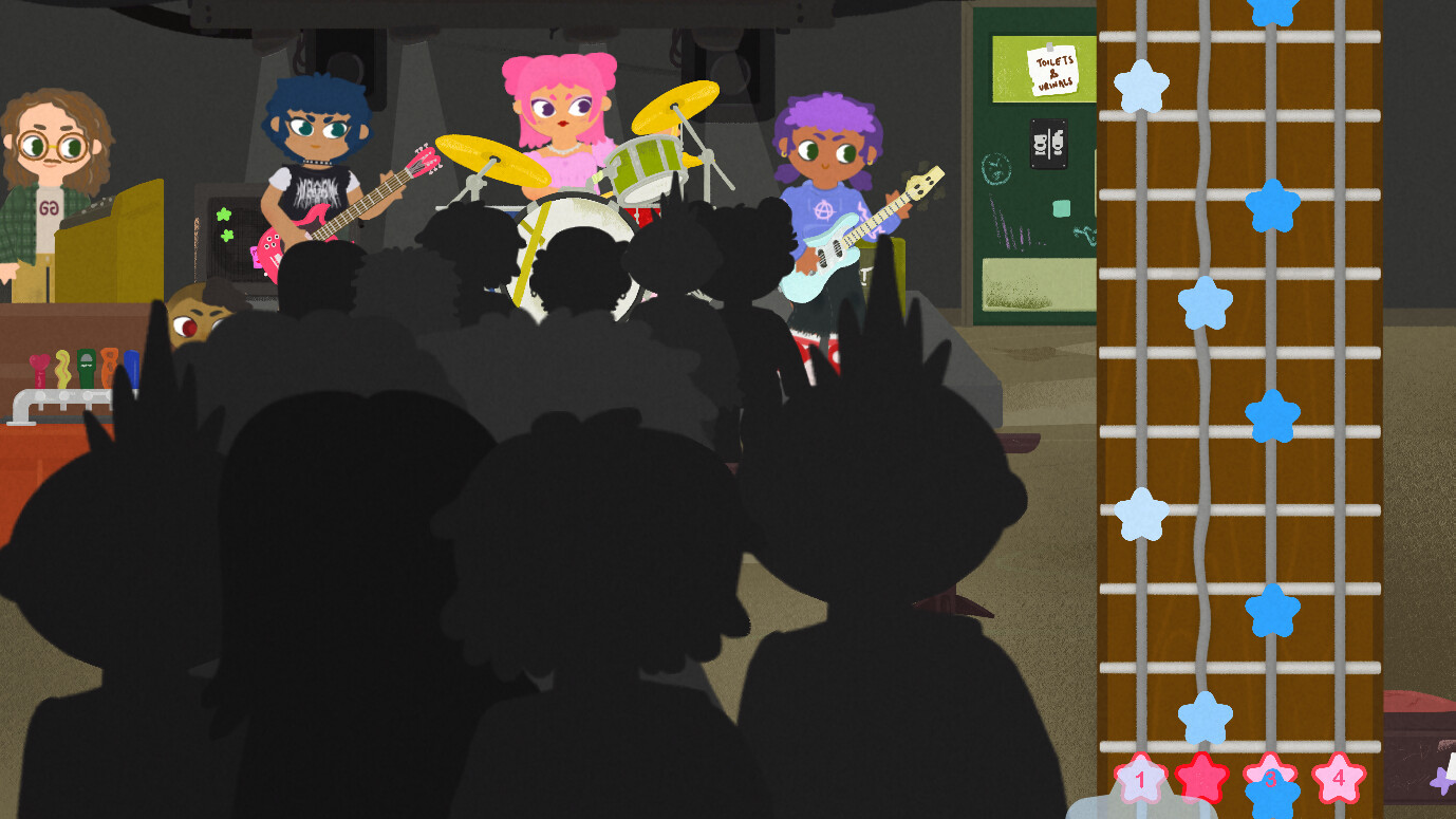 Punk Juice screenshot 2