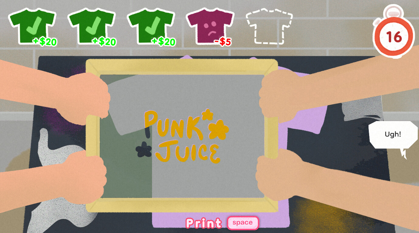 Punk Juice screenshot 4