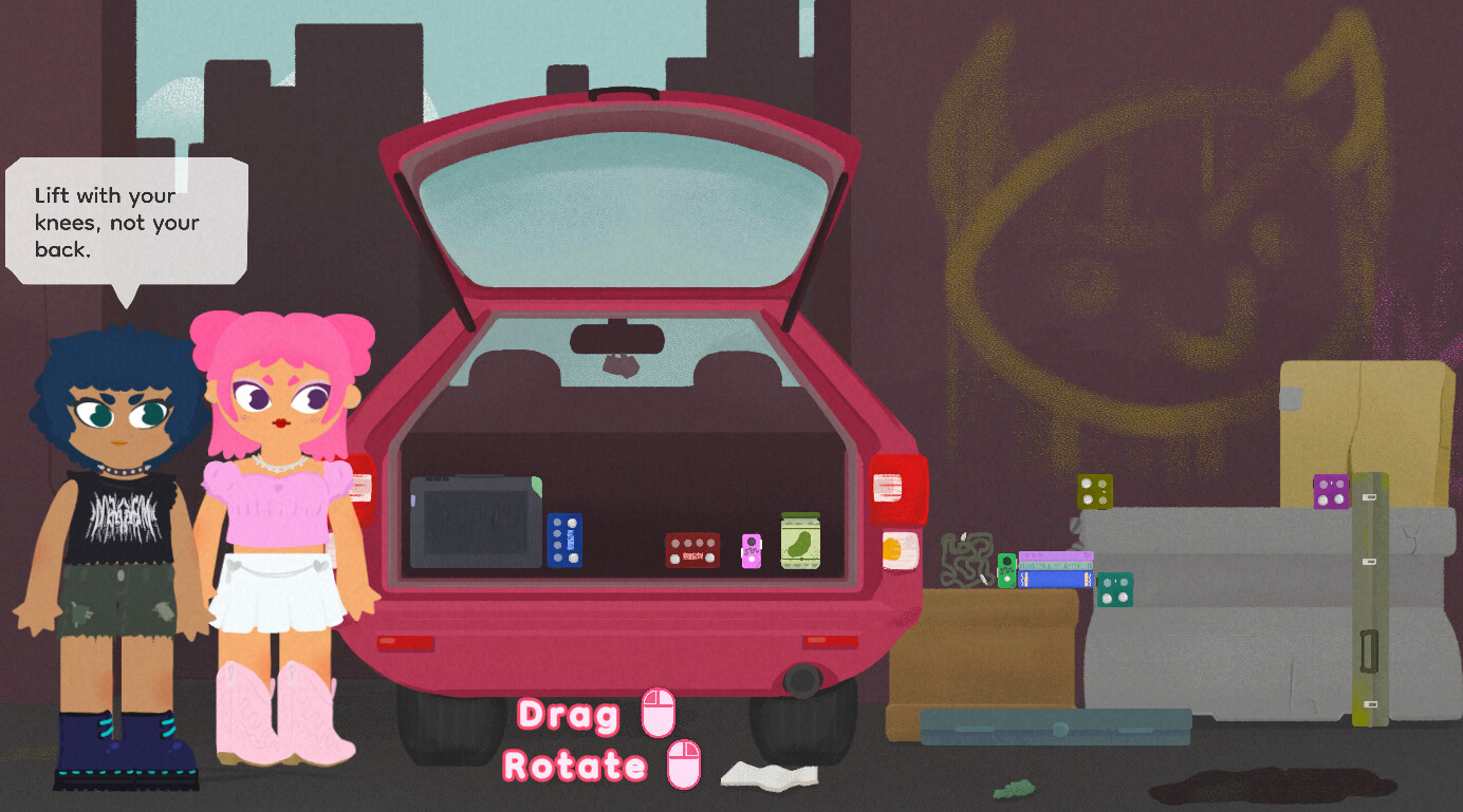 Punk Juice screenshot 6