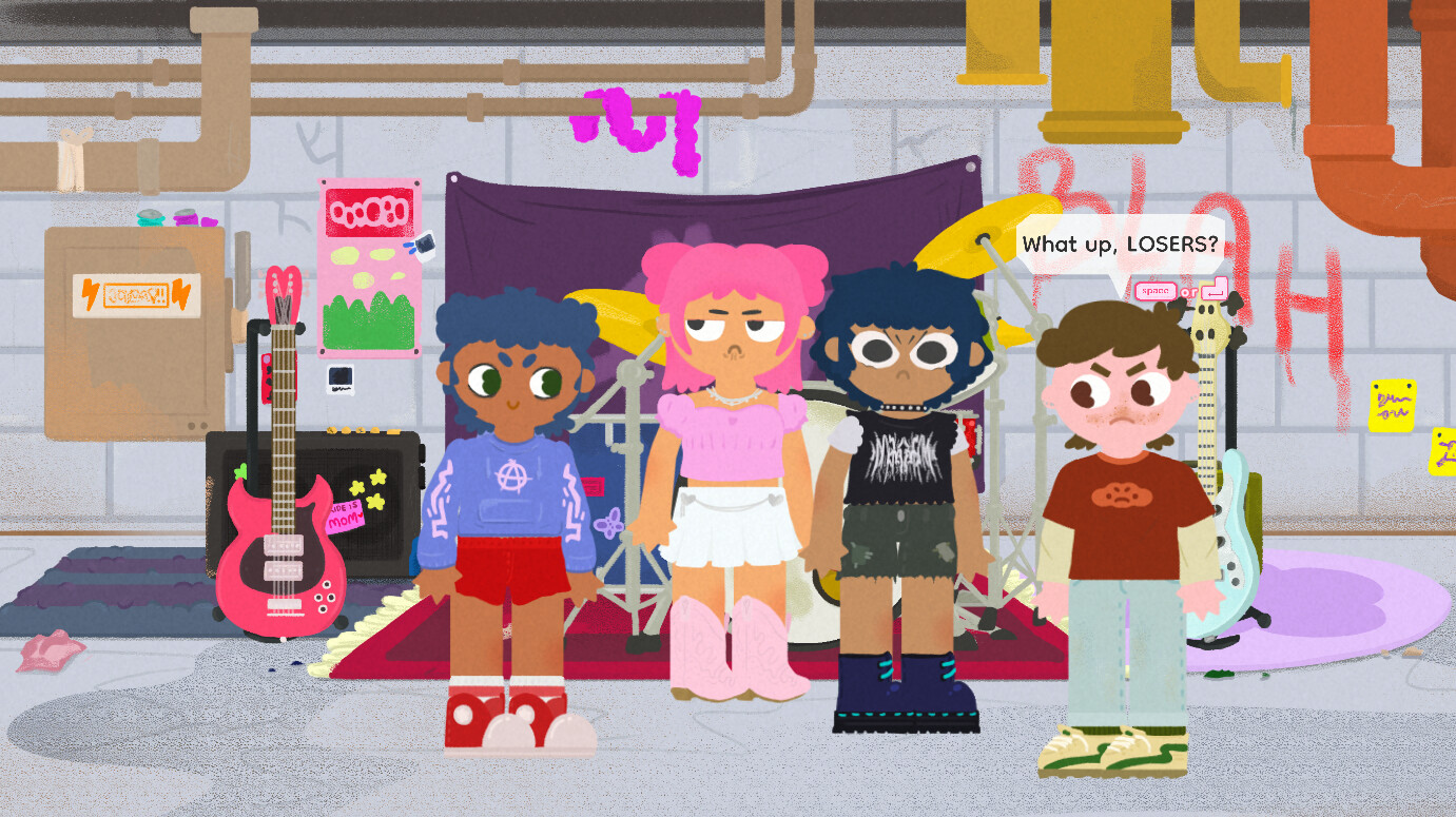 Punk Juice screenshot 1
