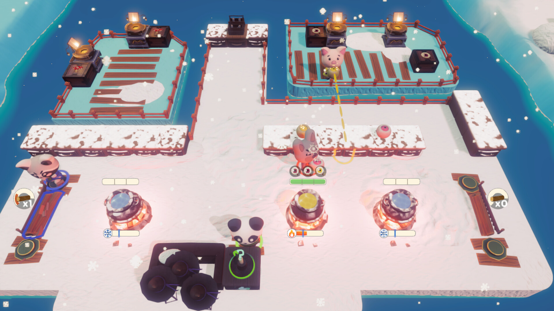 Brew Besties screenshot 2
