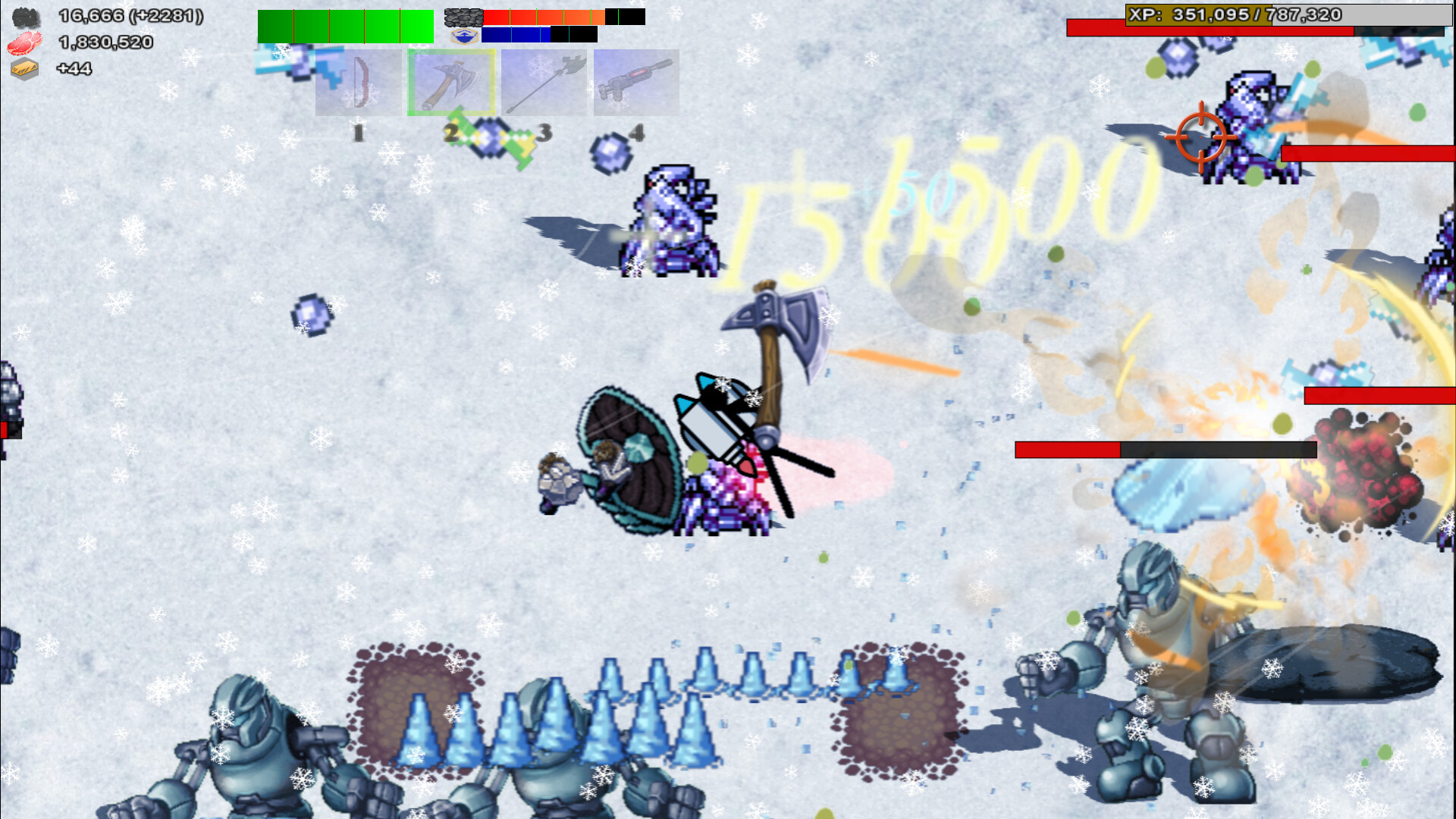 Game Changer: Zenith screenshot 9