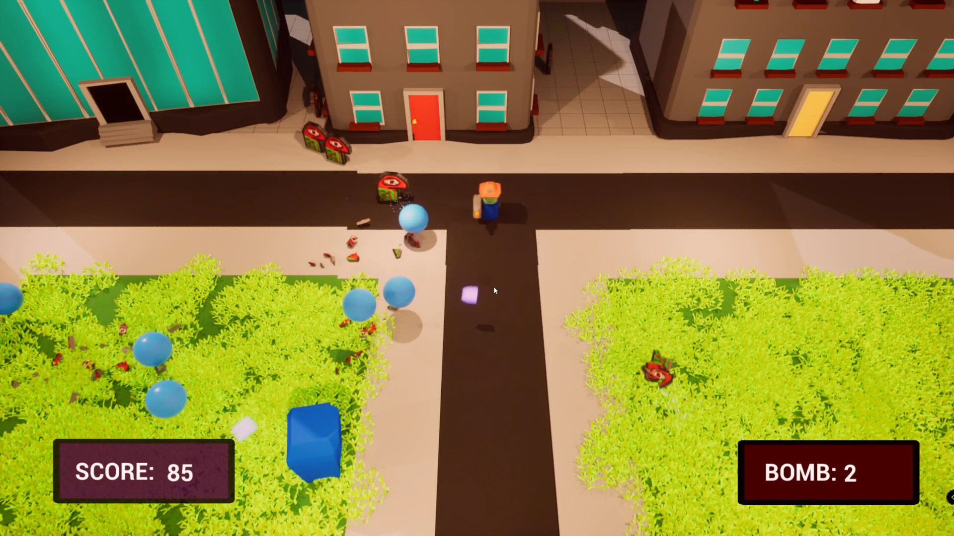 Kraken Attack! screenshot 5