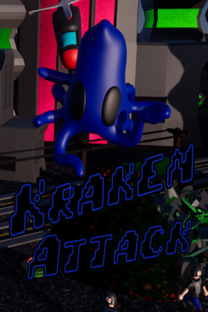 Kraken Attack!