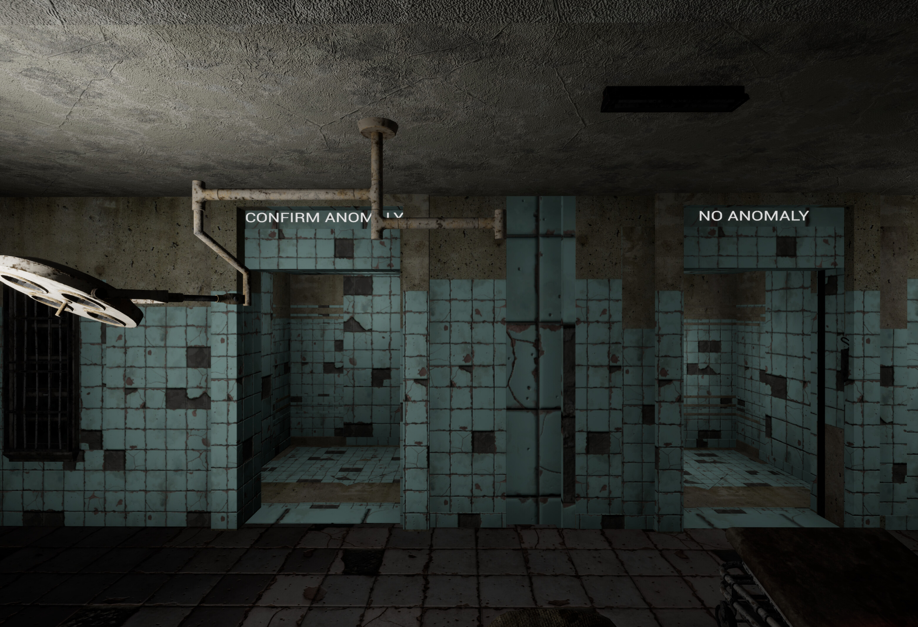 The Eerie Surroundings screenshot 5