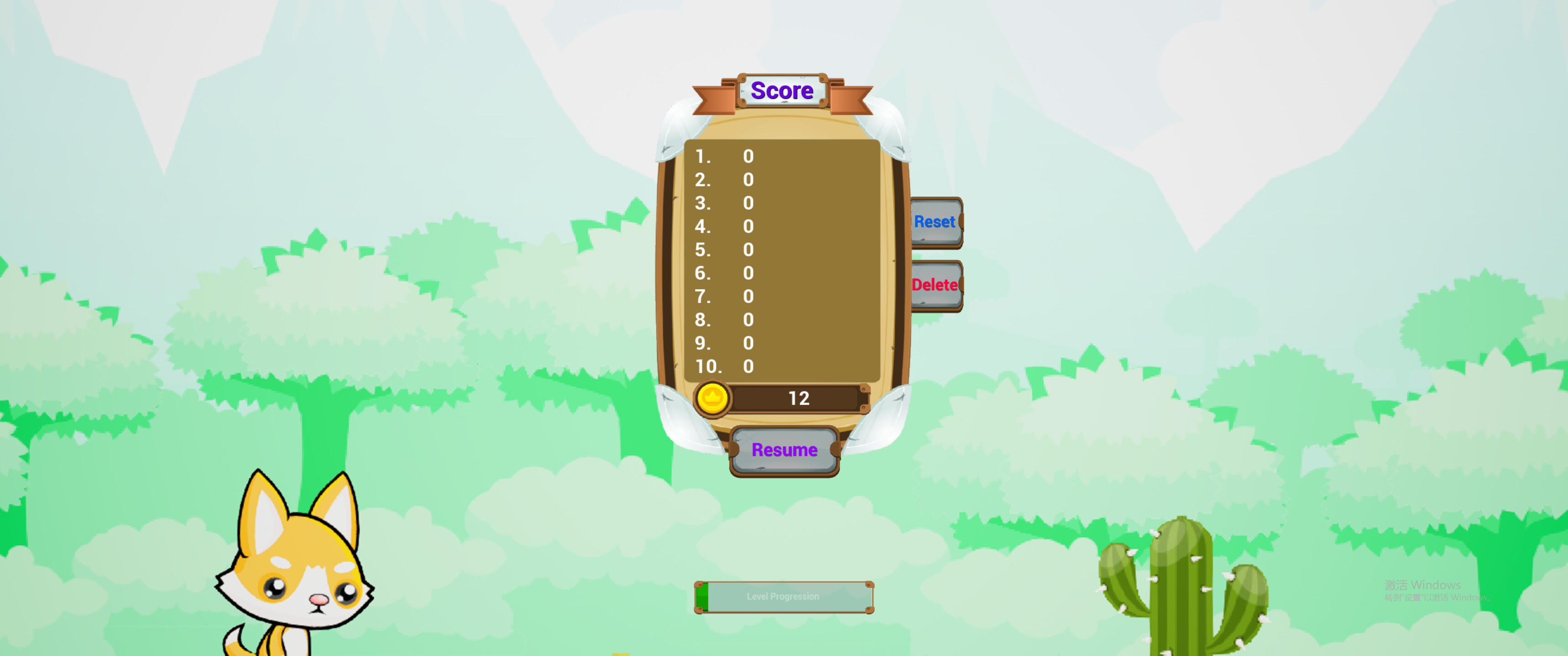 Animal parkour screenshot 7