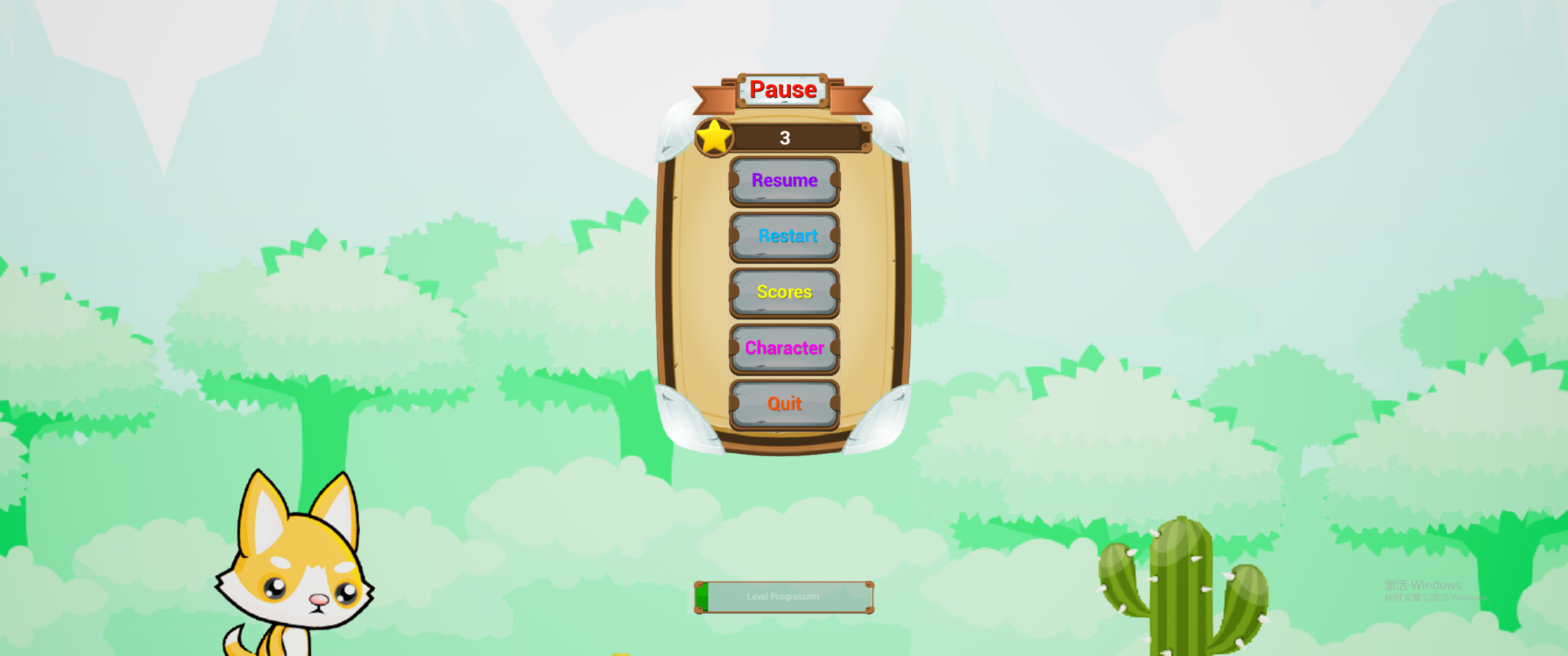 Animal parkour screenshot 6