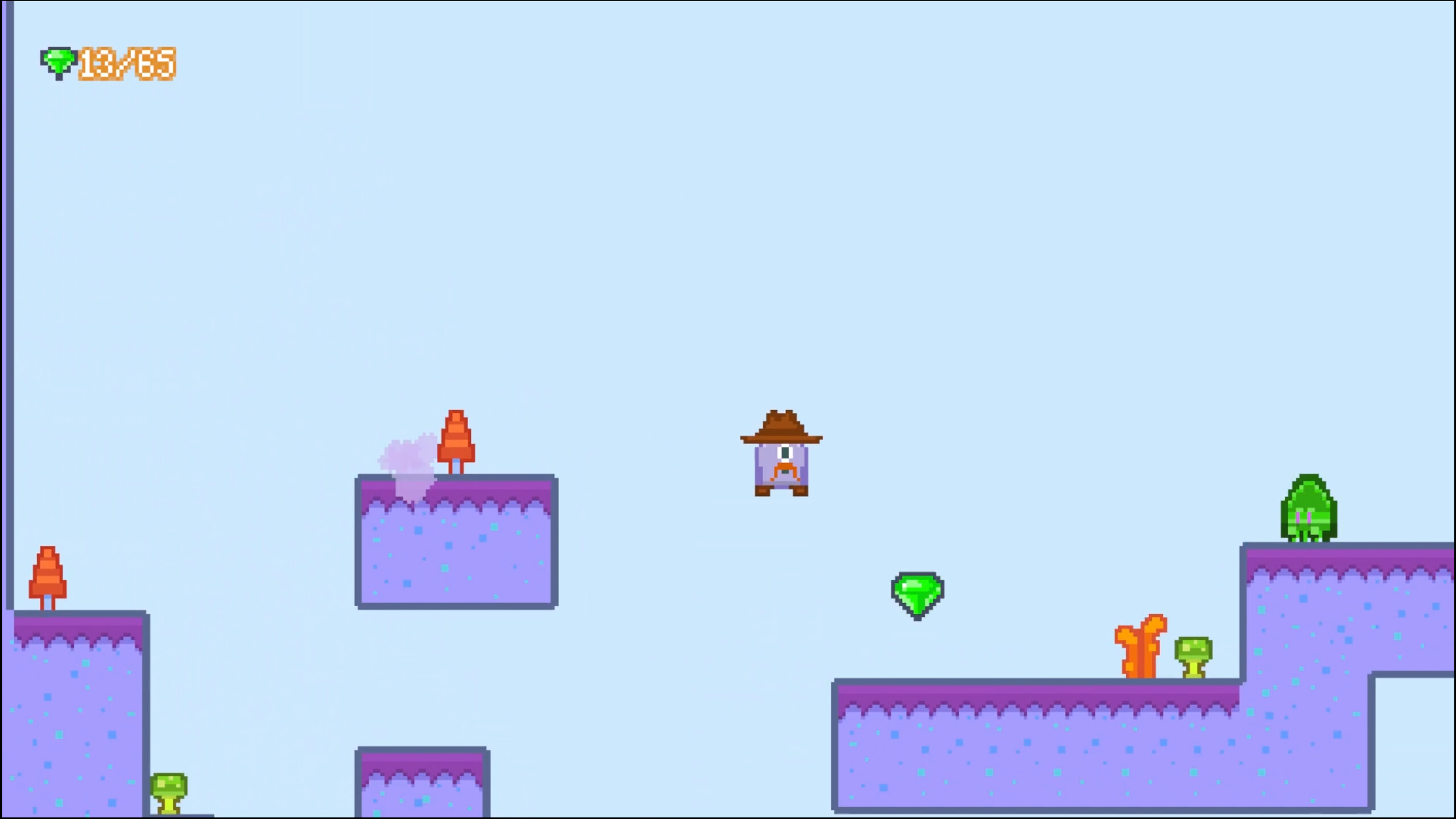 Alien Bob screenshot 1