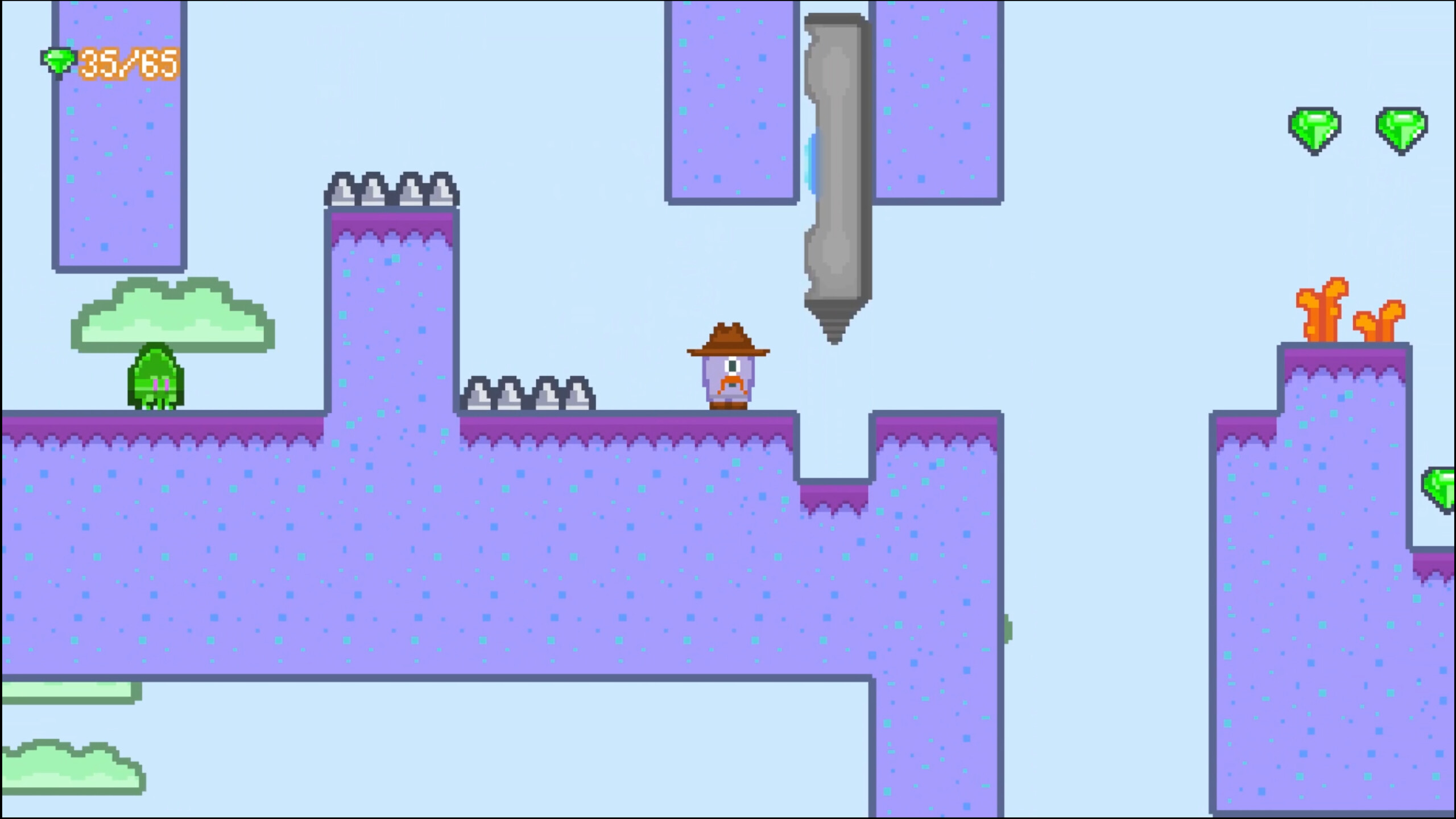 Alien Bob screenshot 4