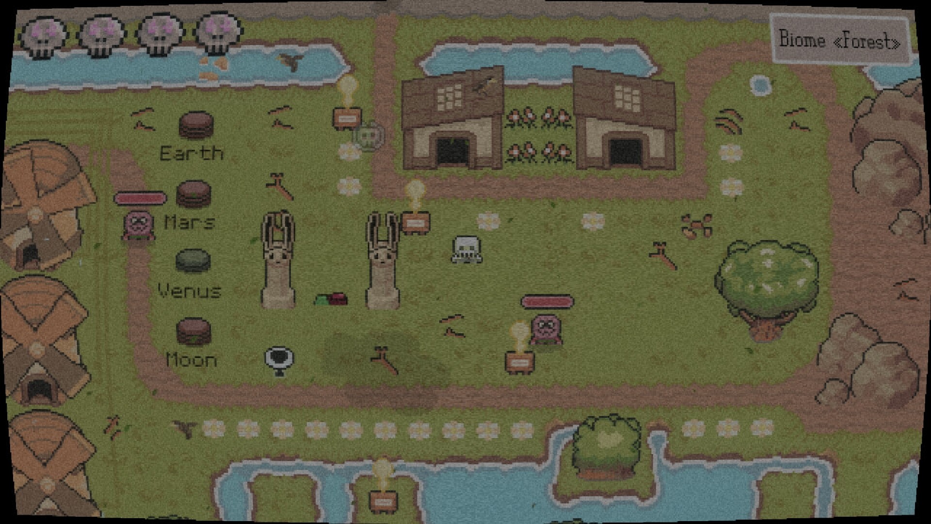 Empty Skull screenshot 11