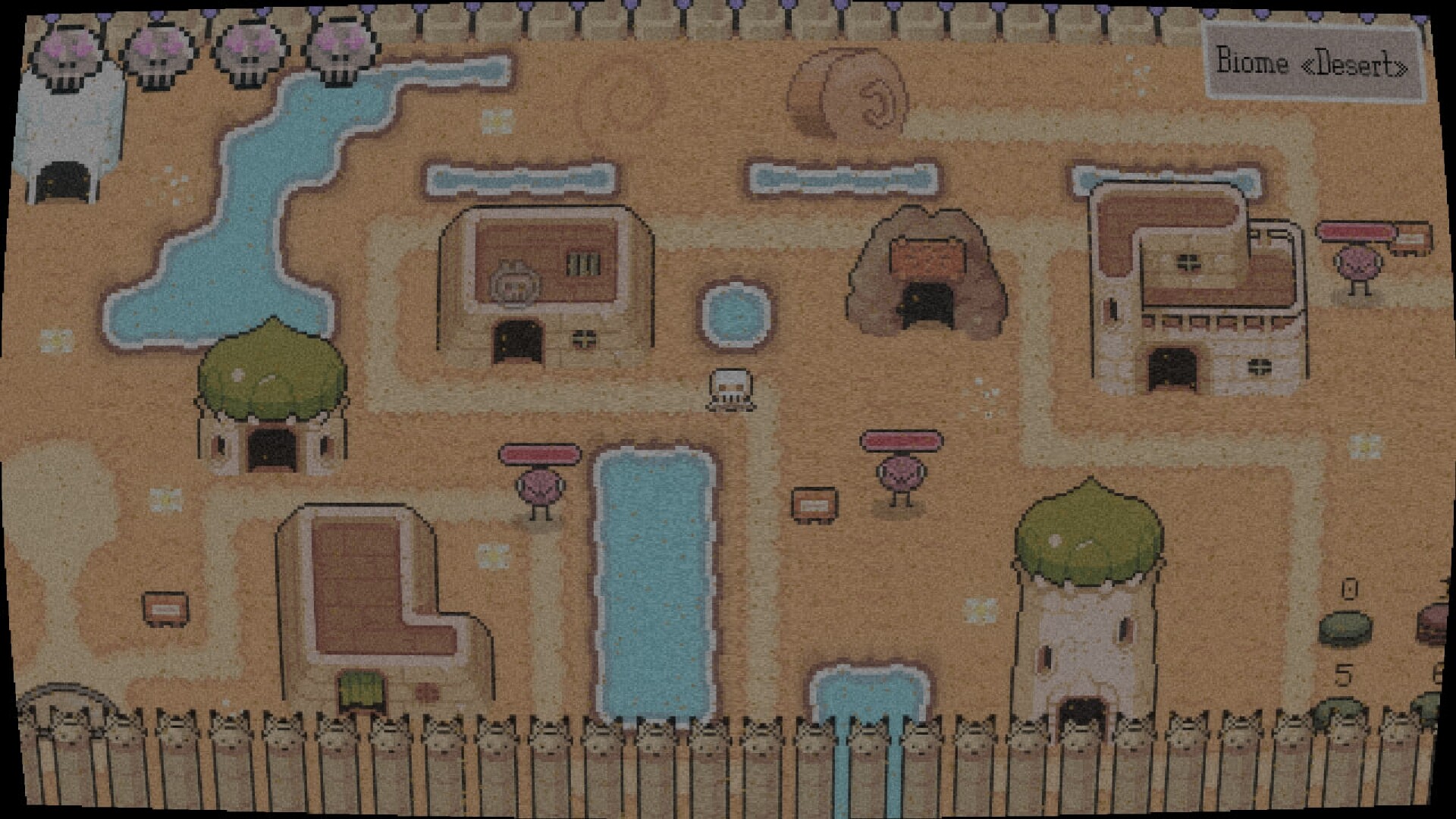 Empty Skull screenshot 7
