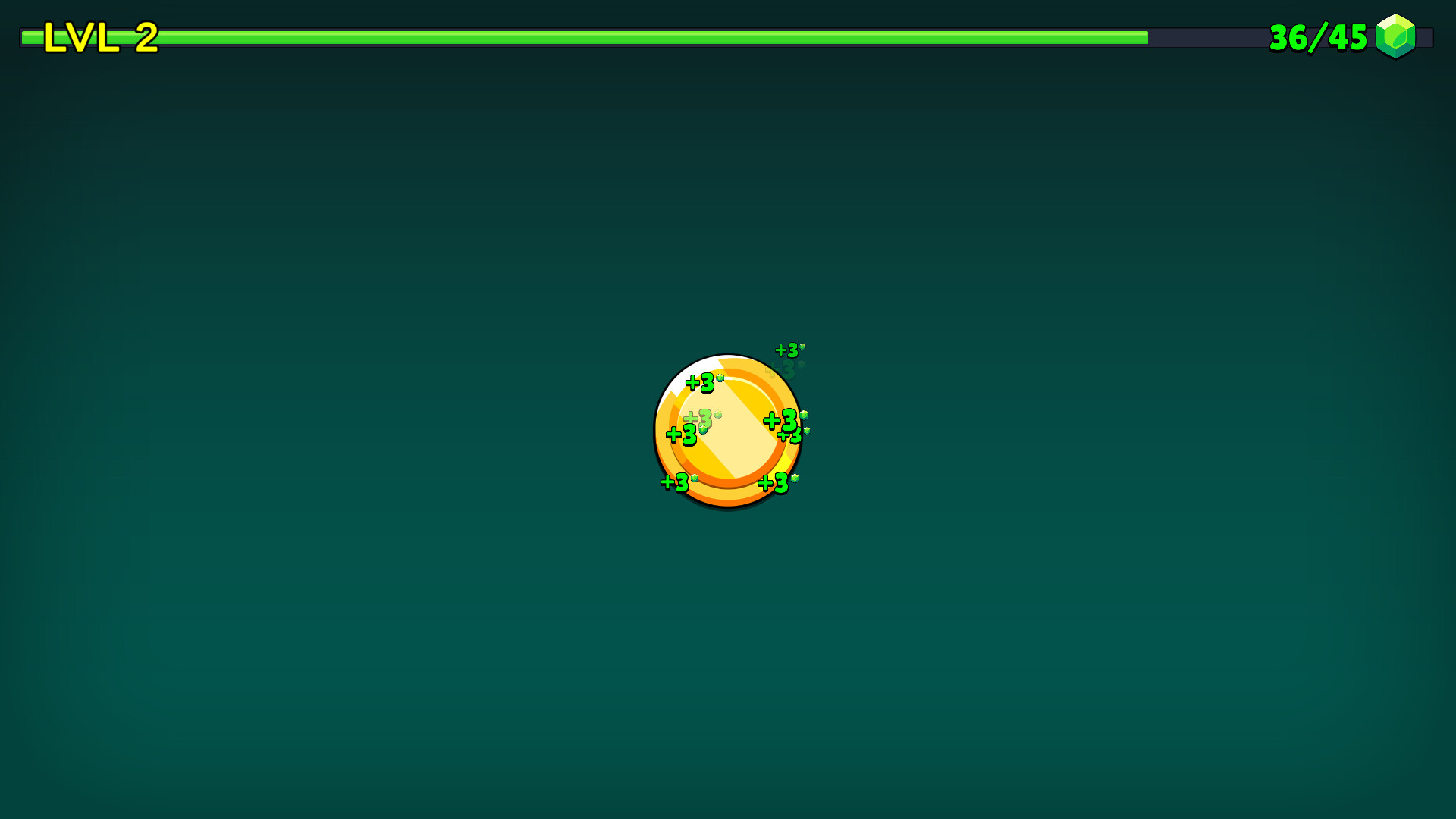 Just Click The Button - Golden Button screenshot 3