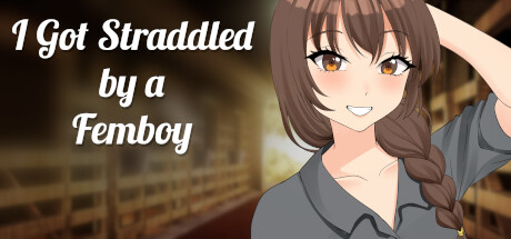 I got STRADDLED by a FEMBOY — Steam header