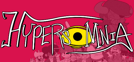 HYPERSOMNIA Cover Image