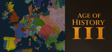 Age of History 3 Cover Image