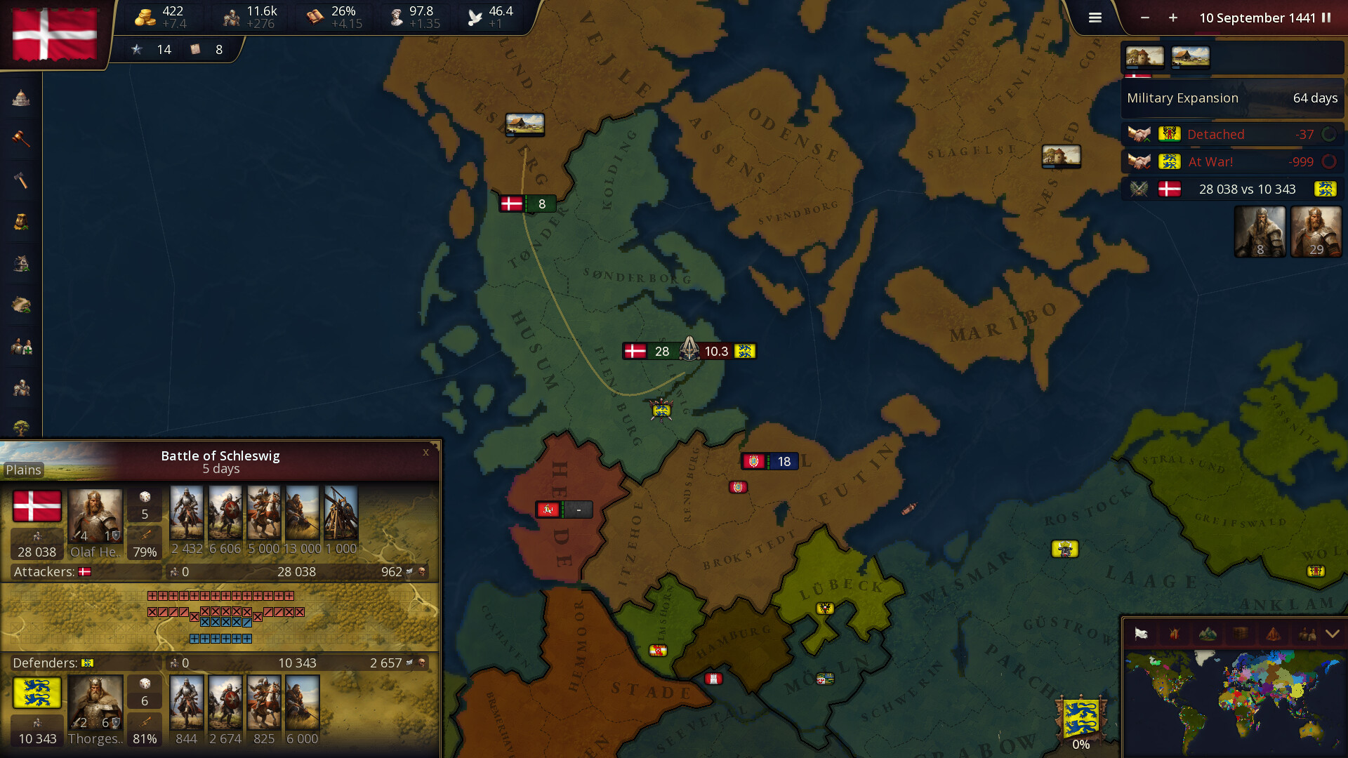 Age of History 3 — изображение 6