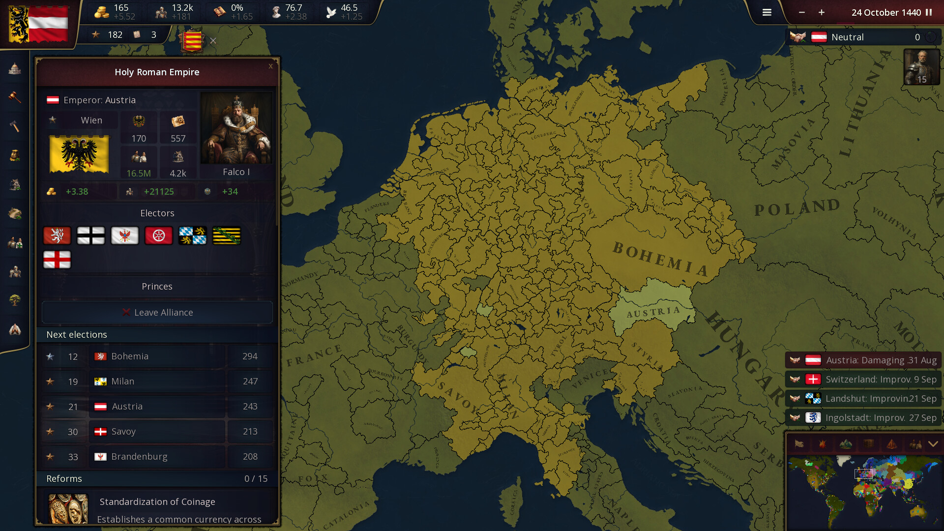 Age of History 3 — изображение 15