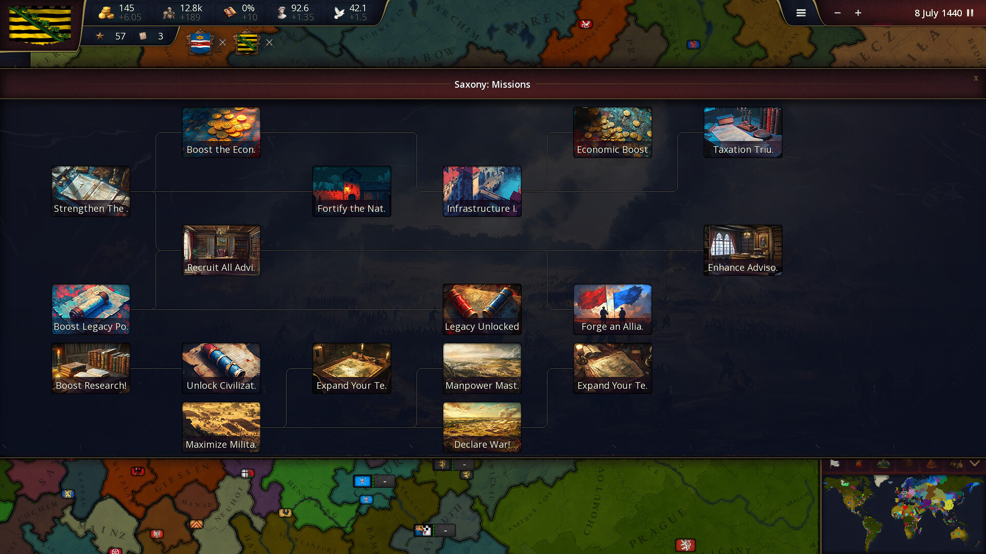 Age of History 3 — изображение 11