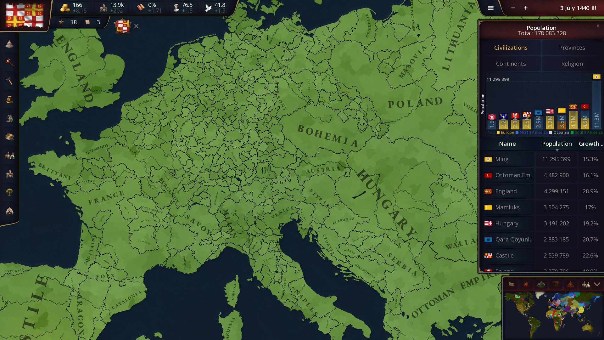 Age of History 3 — изображение 19