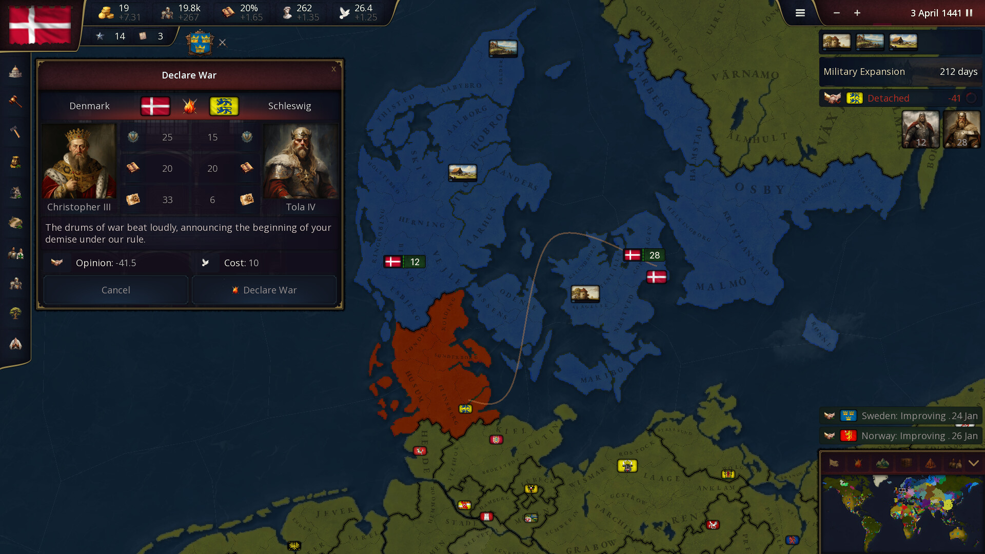 Age of History 3 — изображение 5