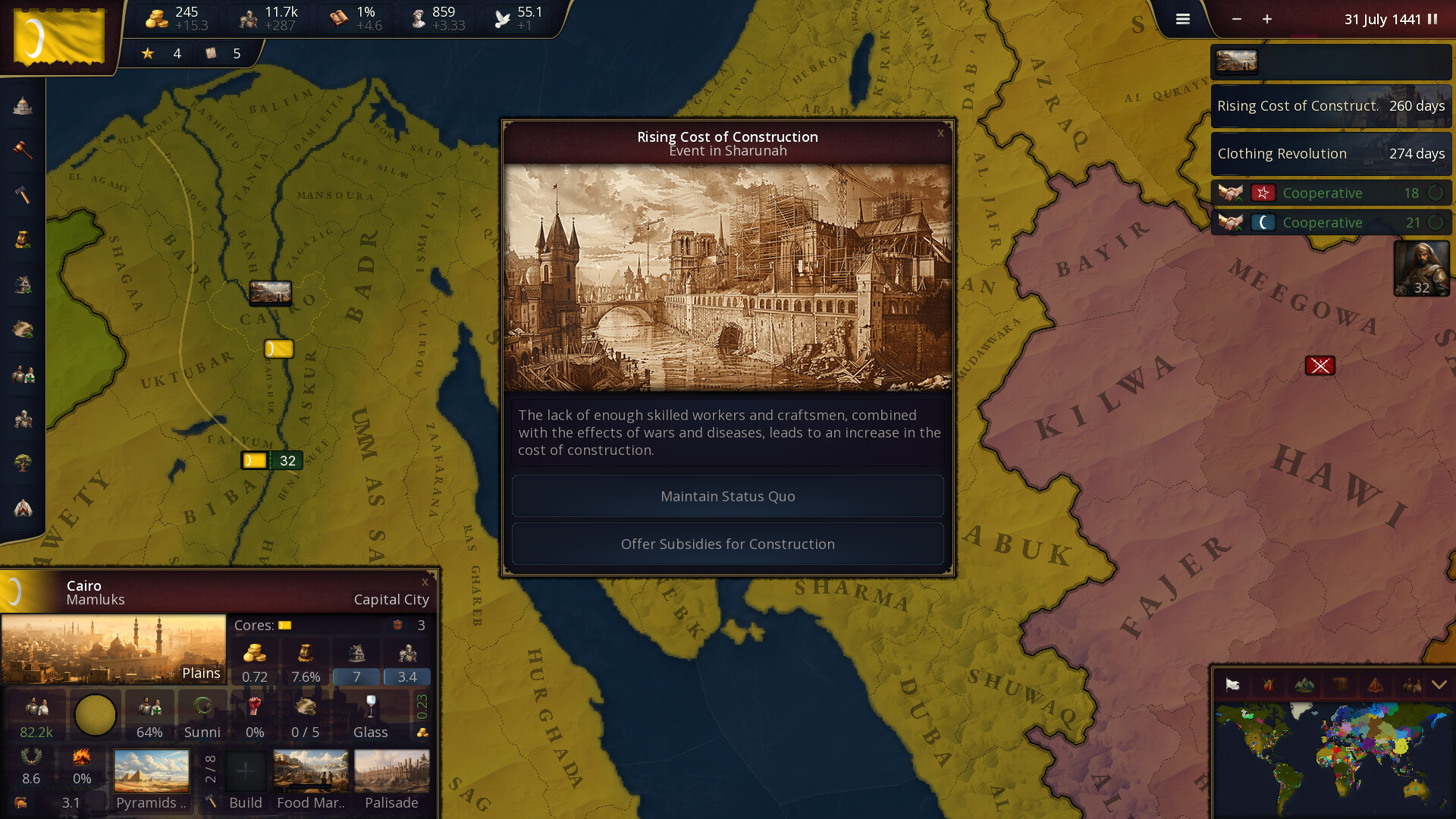 Age of History 3 — изображение 18