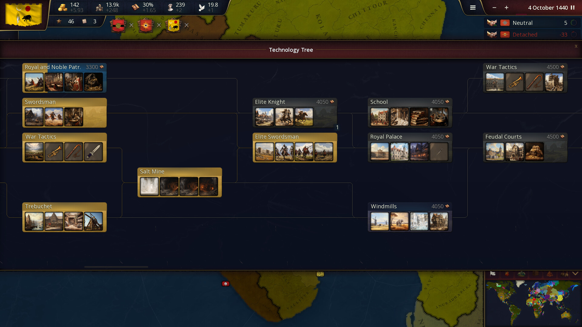 Age of History 3 — изображение 8