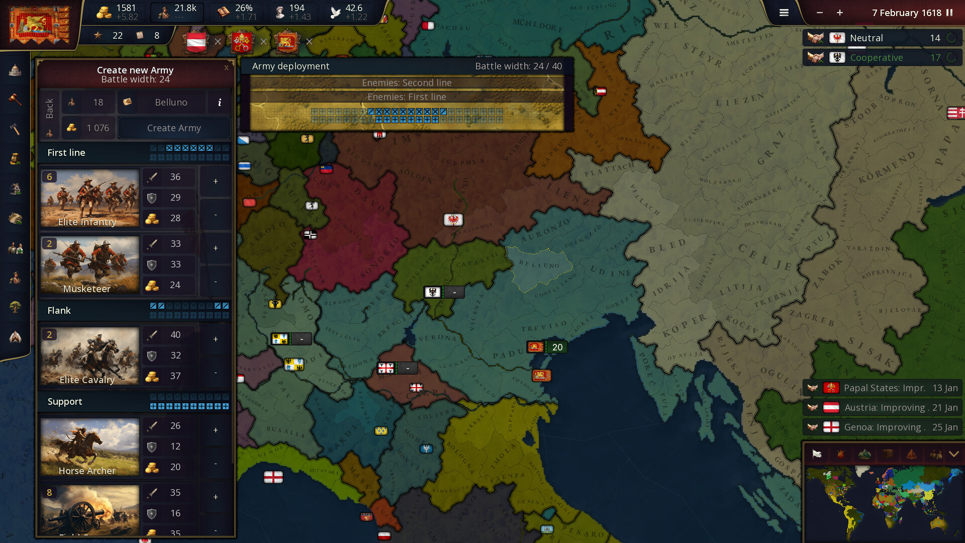 Age of History 3 — изображение 10
