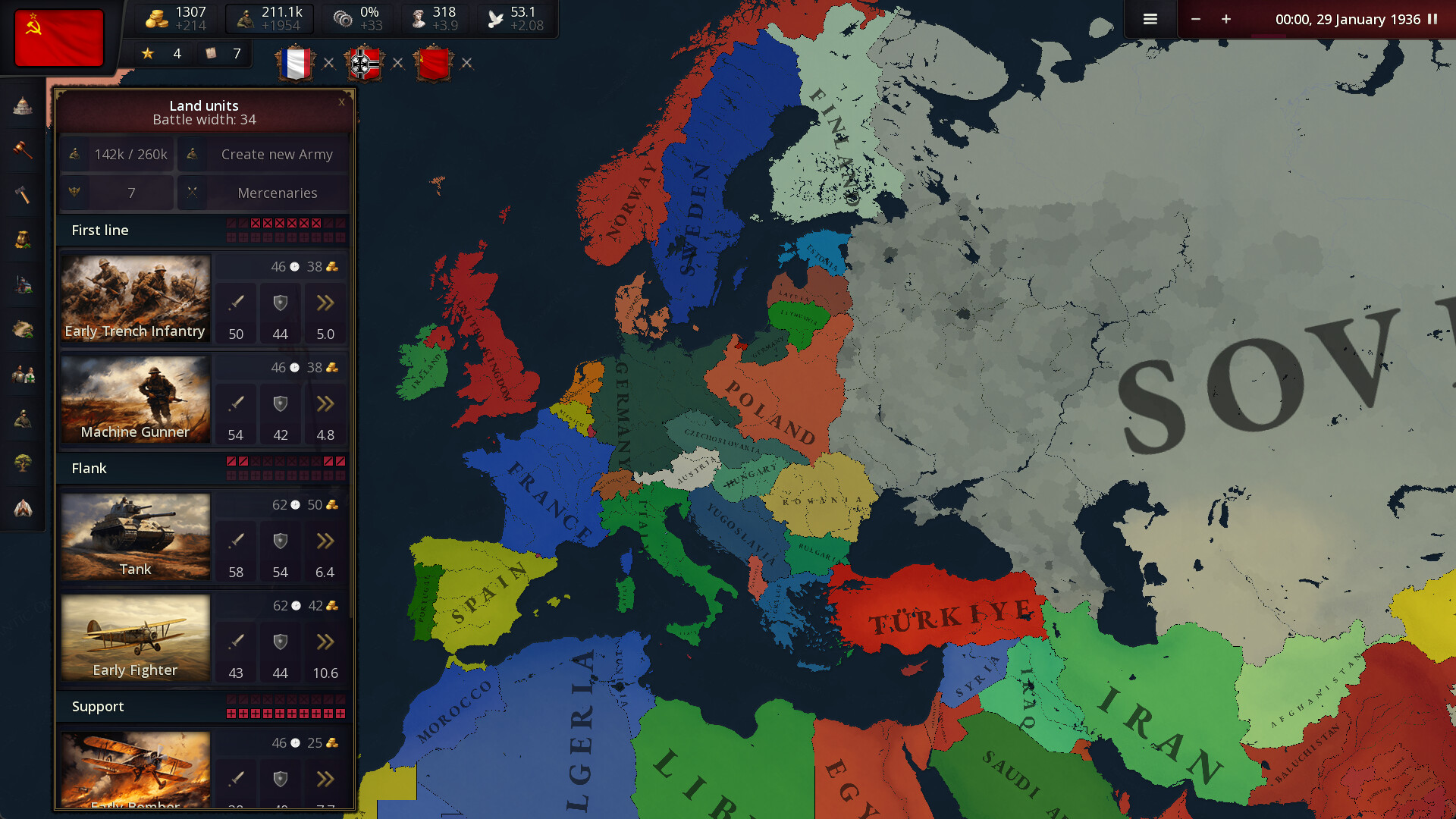 Age of History 3 — изображение 9