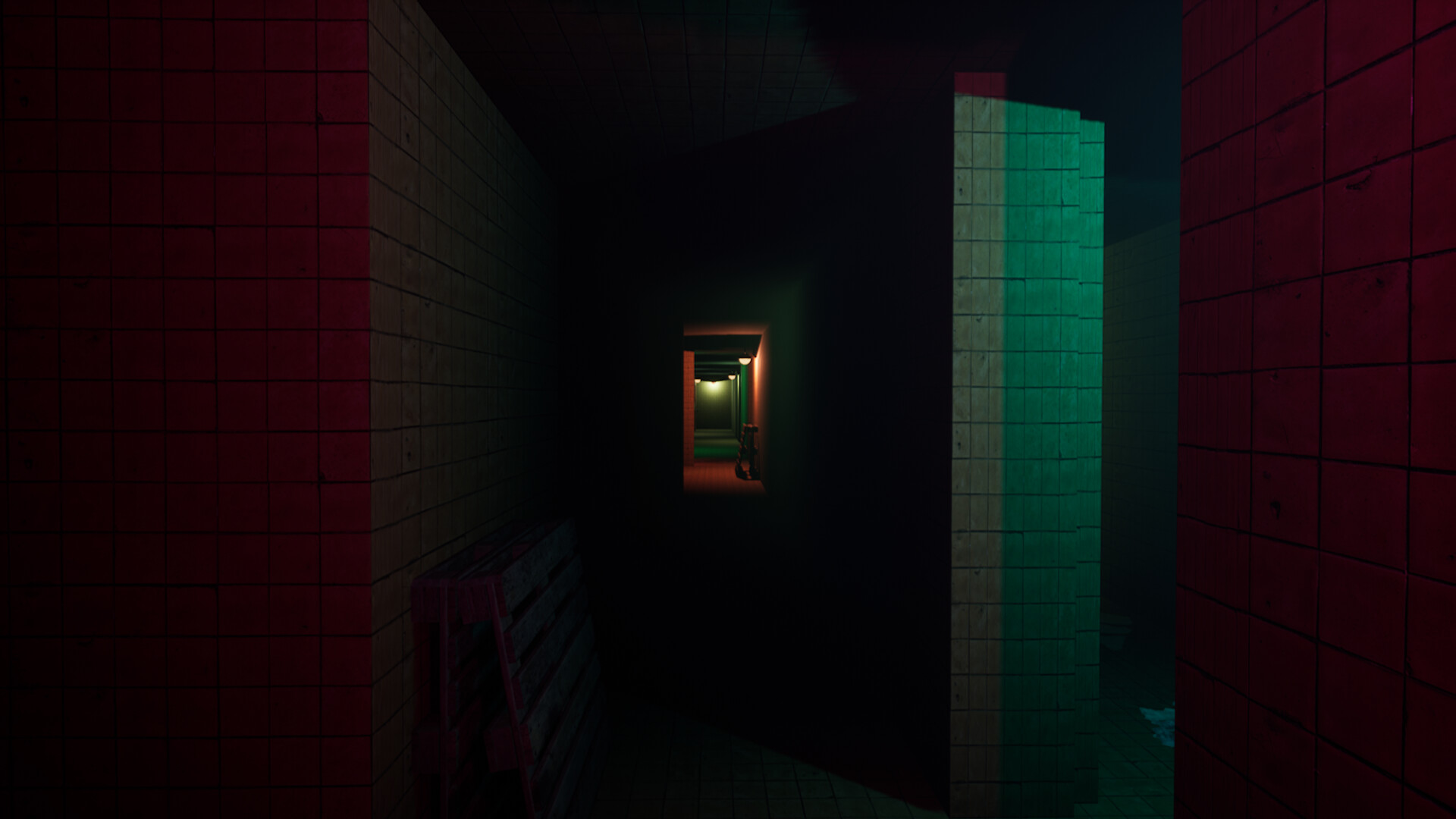 Find The Backdoor screenshot 1