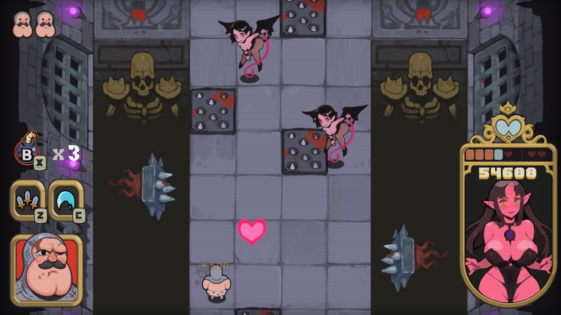 ButtKnight screenshot 5