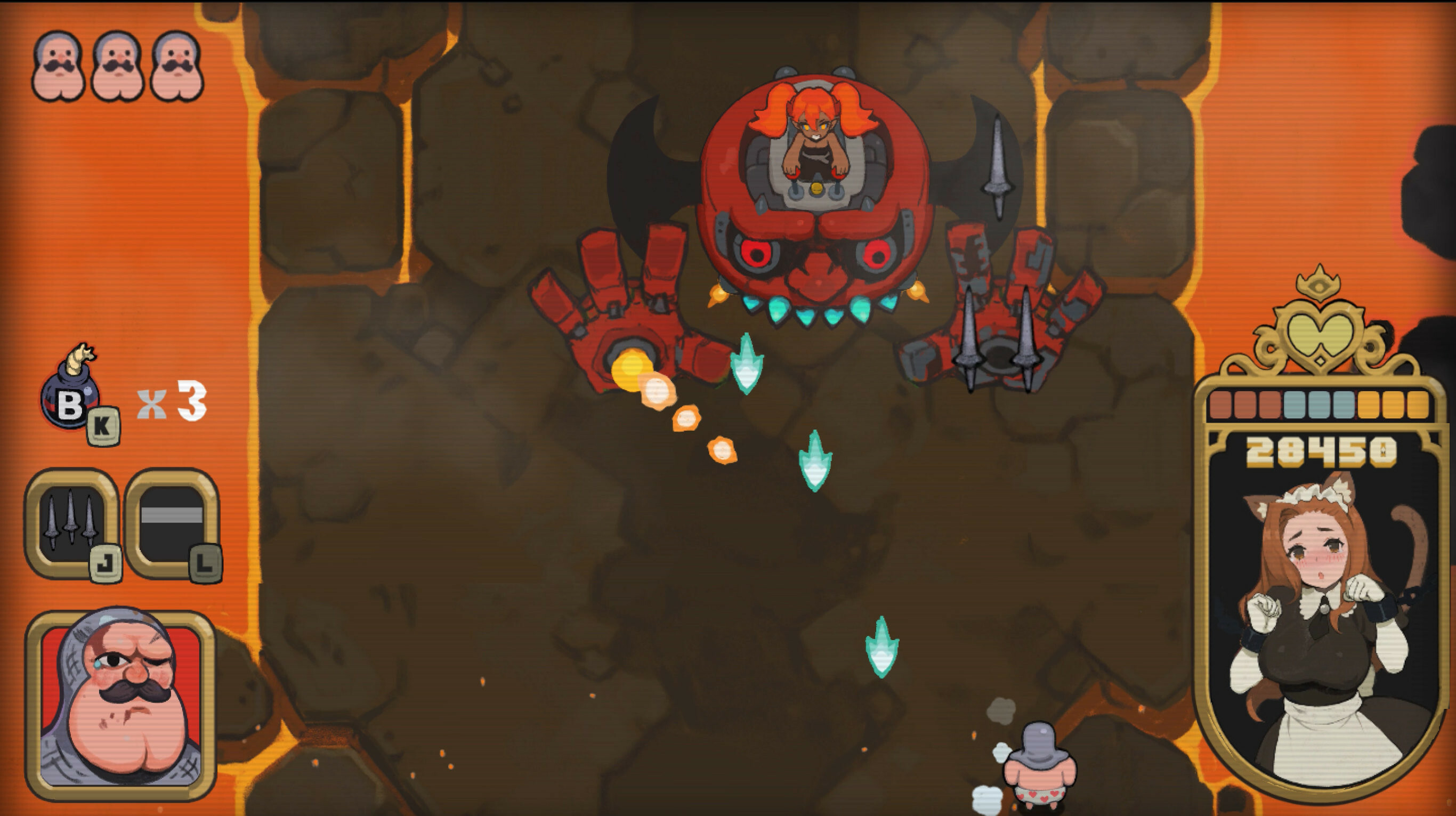 ButtKnight screenshot 6