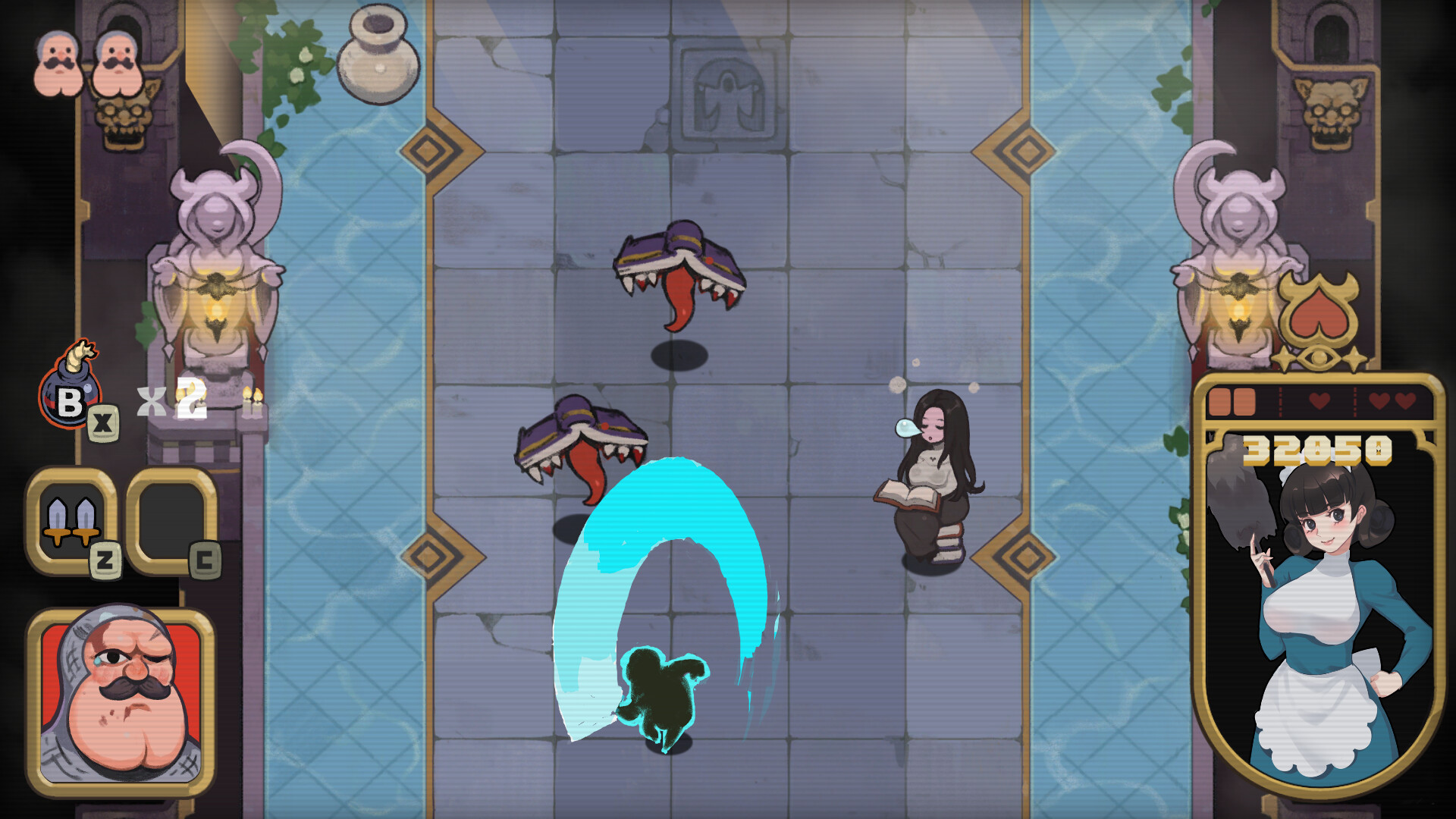 ButtKnight screenshot 2